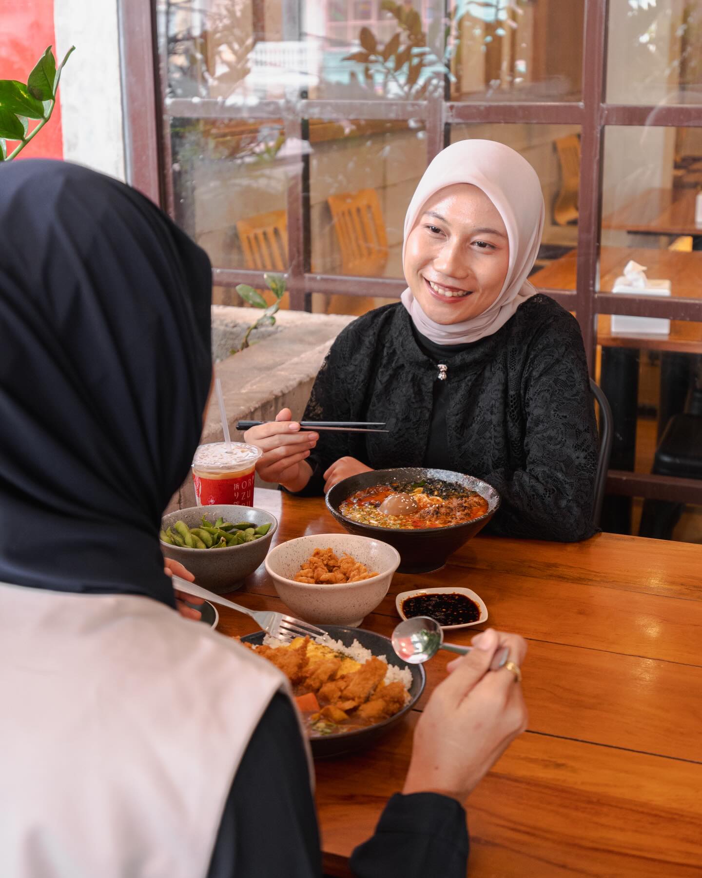 This 4.6-star Halal ramen in Medan: Portions are Mantap, but the hygiene and service... I'm so done 4