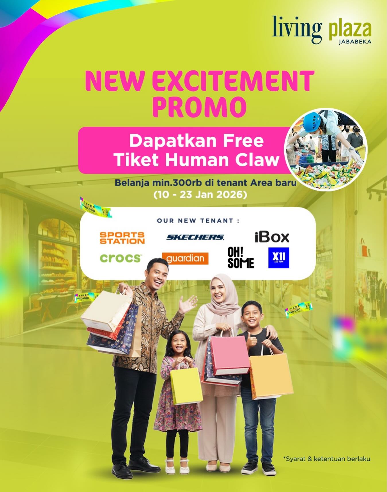 路烂到怀疑人生,但为了Cikarang这个Mall的烟火气,我忍了! 3