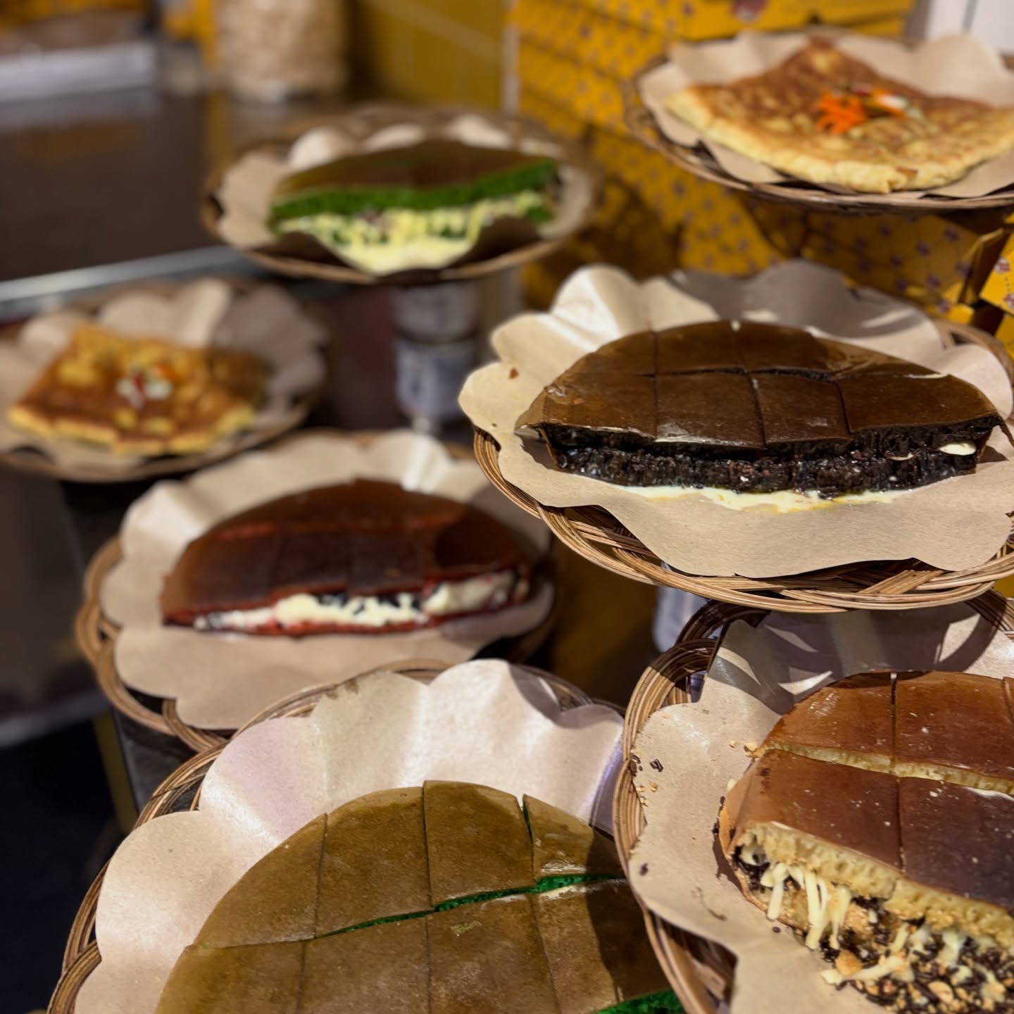 三马林达这家路边摊,吵到点单靠吼,居然要反向输出到荷兰?