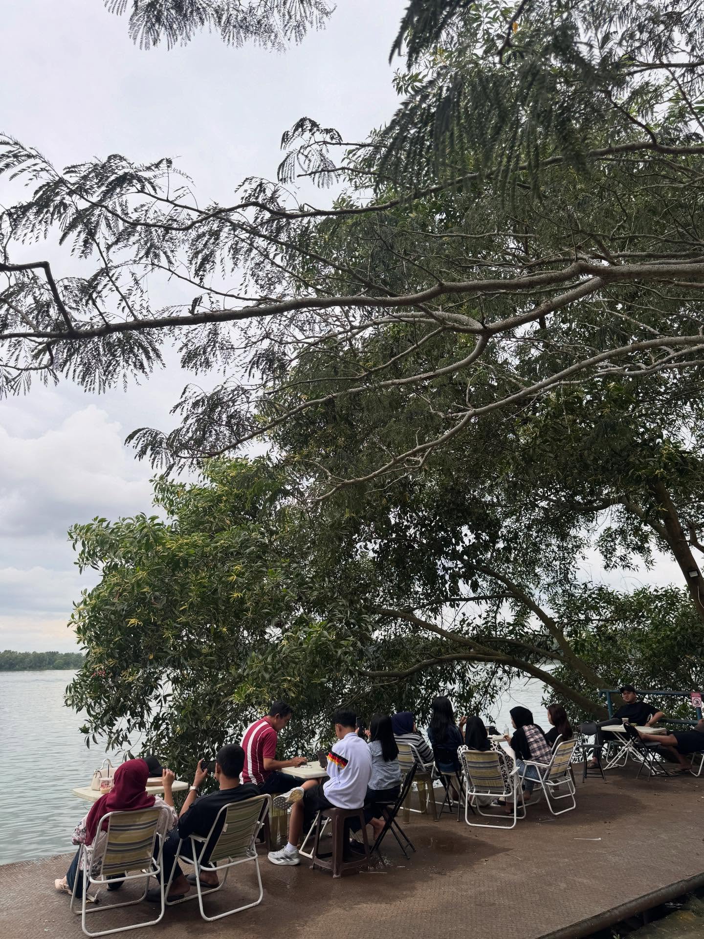 为了穆西河的日落冲了这家店,结果被一碗米饭整无语了… 2