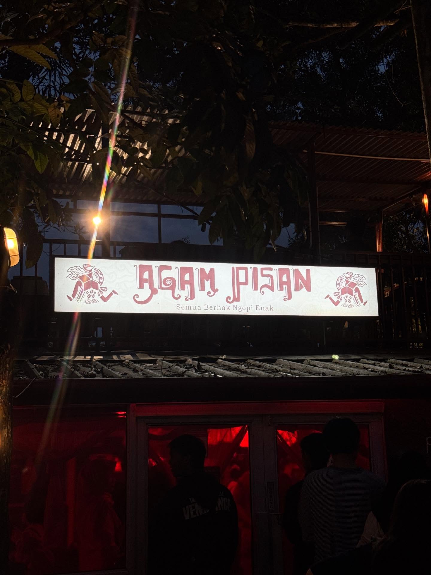 为了穆西河的日落冲了这家店,结果被一碗米饭整无语了… 5