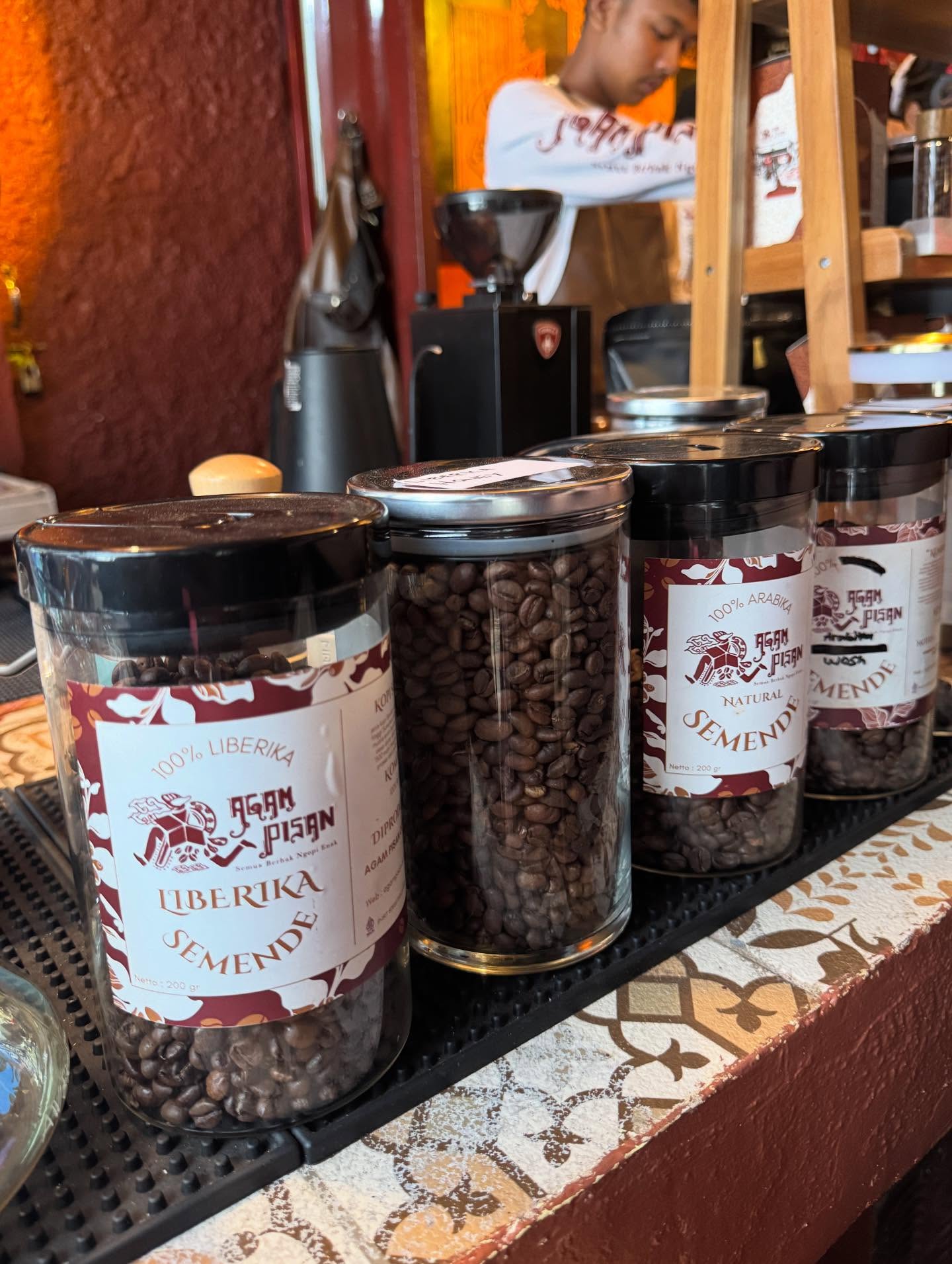 为了穆西河的日落冲了这家店,结果被一碗米饭整无语了… 3