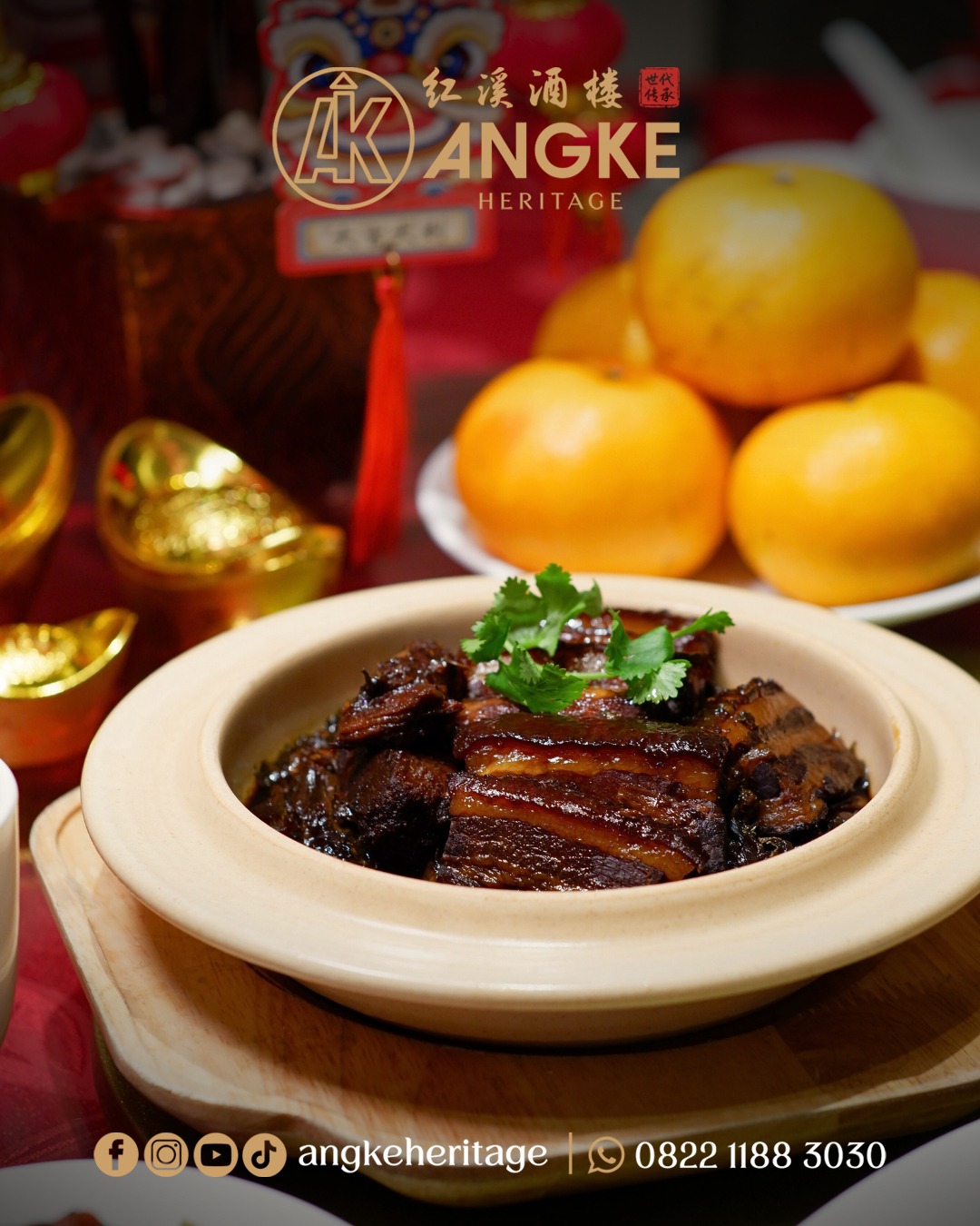 排队2小时停车费10k/小时,就为吃这口40年传奇客家菜?