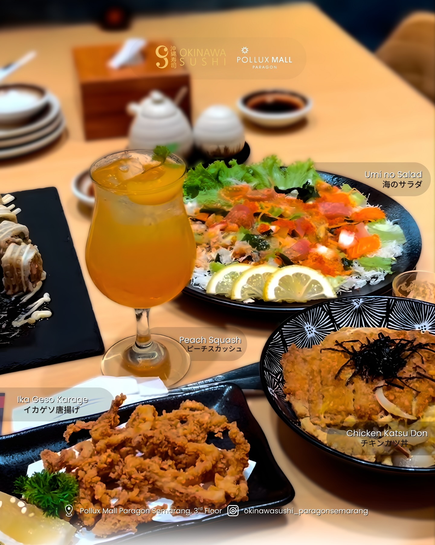 班贾马辛这家网红日料,是来吃饭还是蒸桑拿?