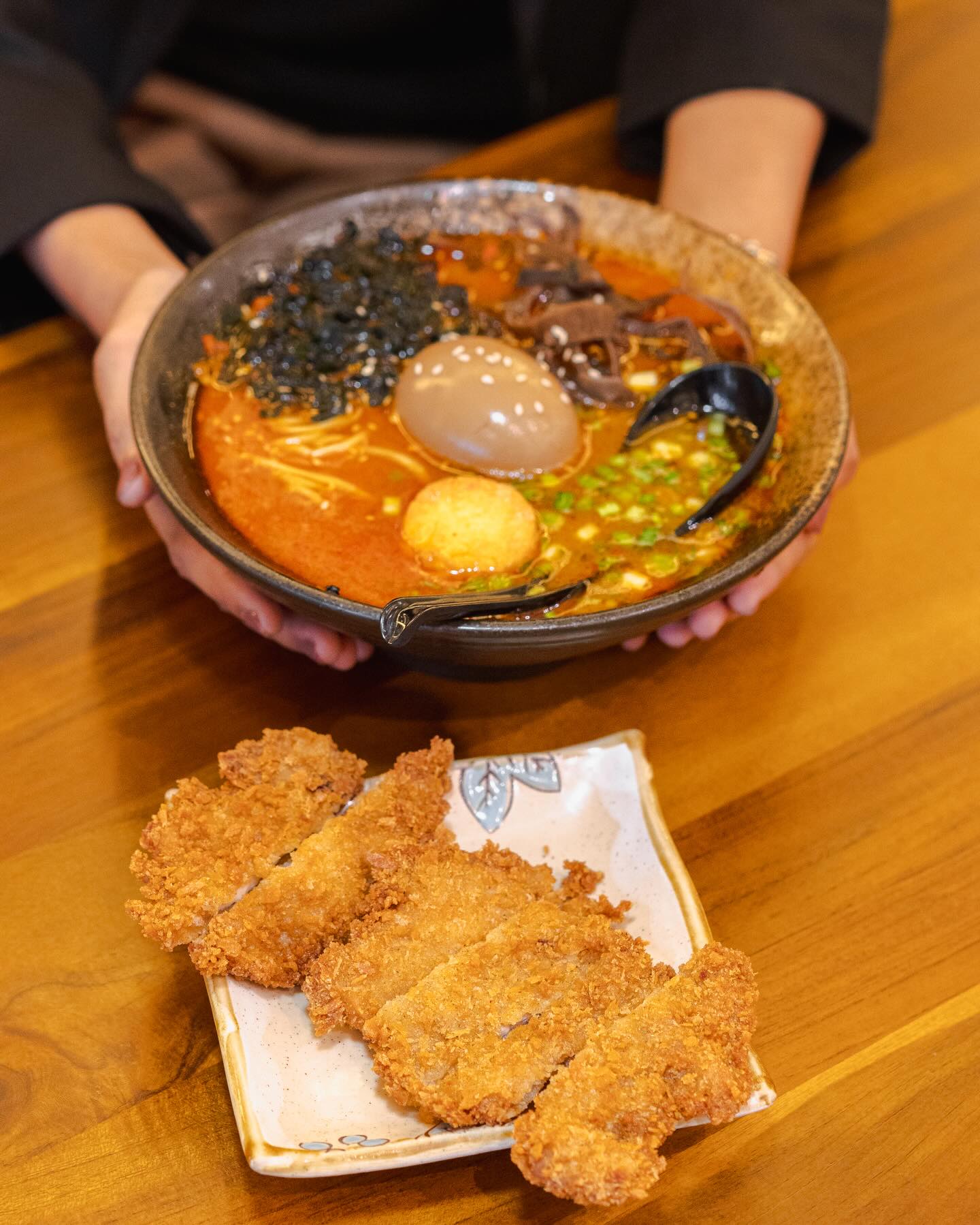 This 4.6-star Halal ramen in Medan: Portions are Mantap, but the hygiene and service... I'm so done