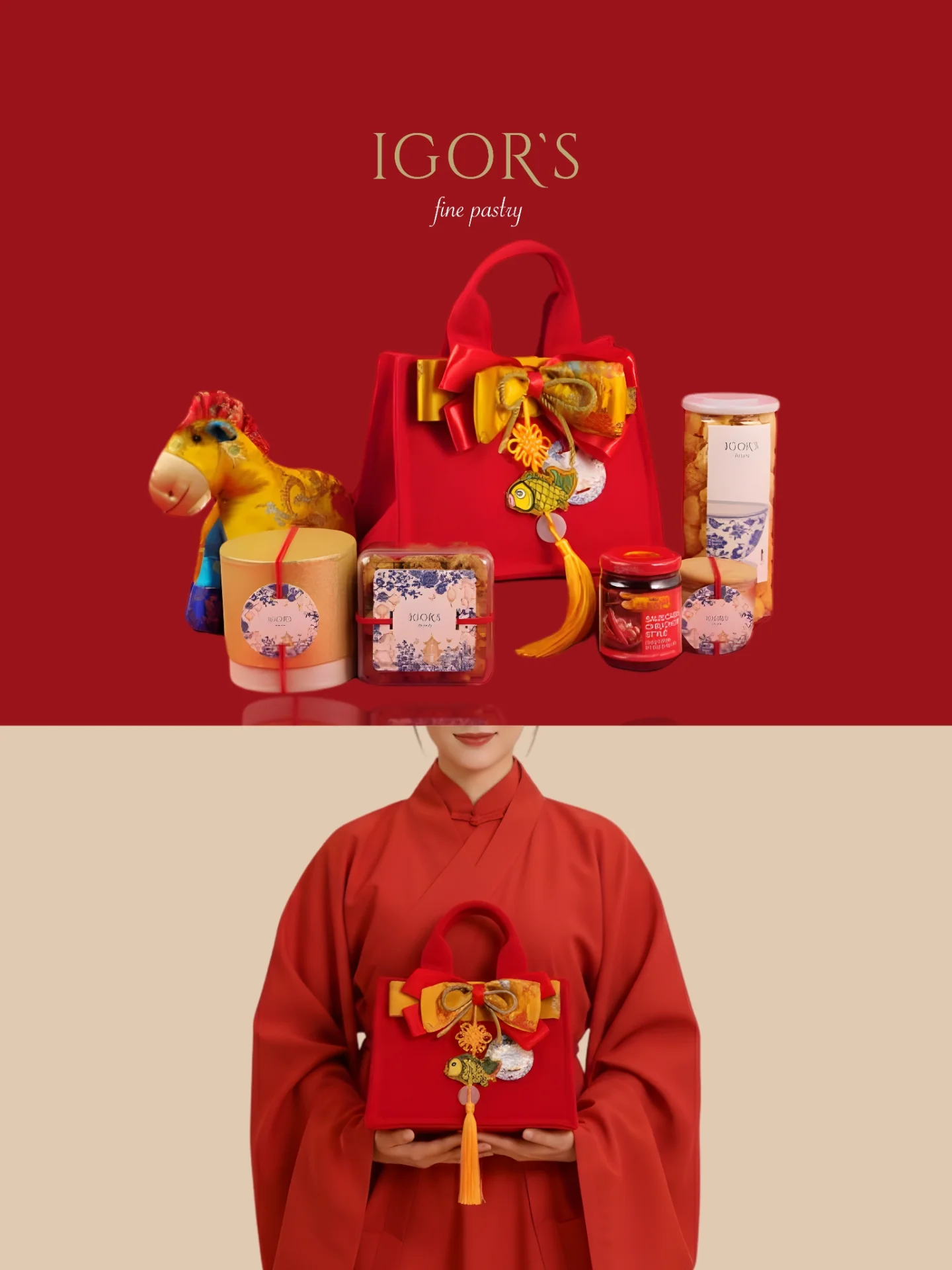 Pelayannya lebih judes dari gue, tapi fix bakal balik lagi ke toko kue legendaris Surabaya ini… 2