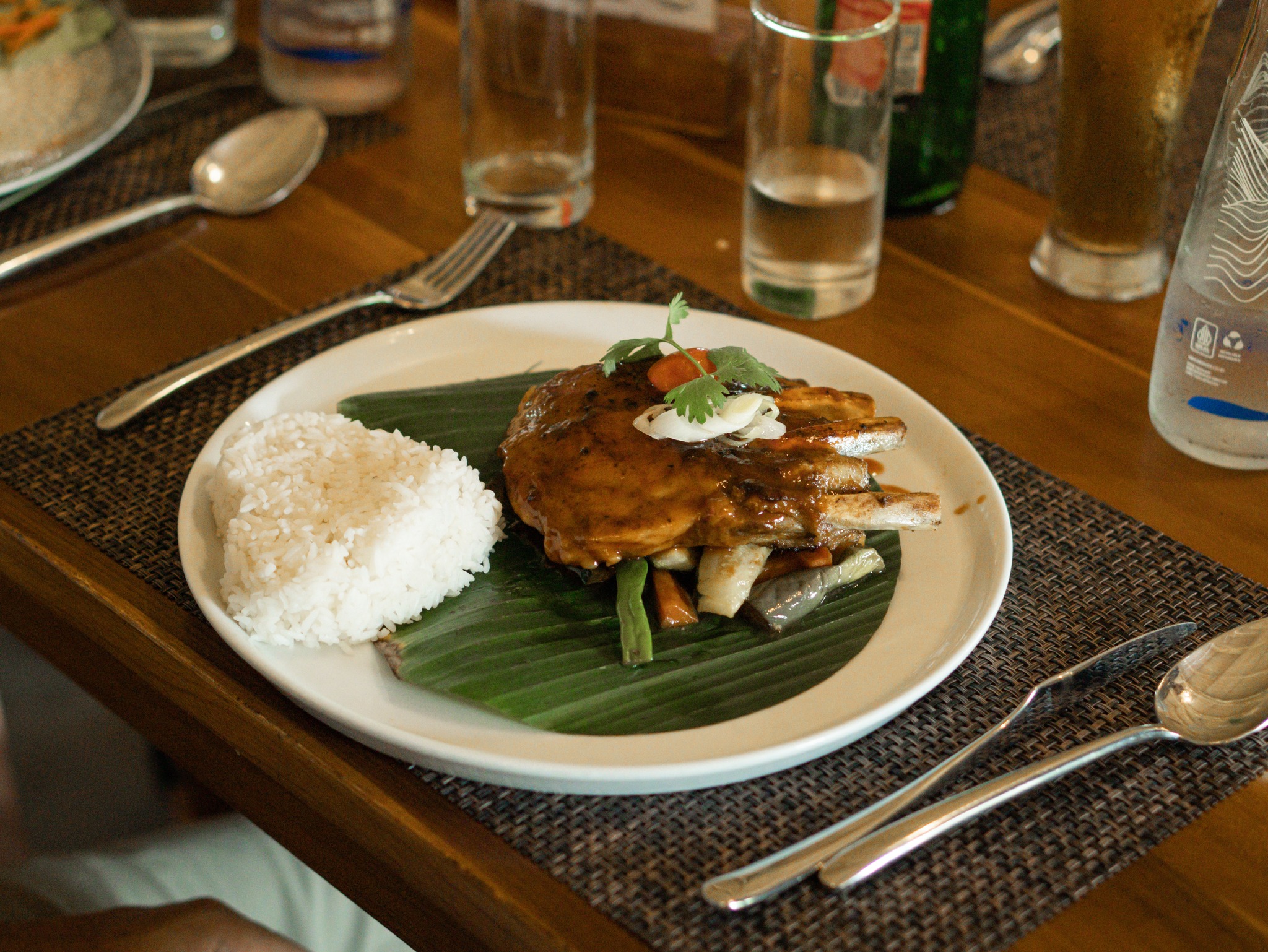 Makan di Tebasari Bali habis 3x lipat, beneran mantap gak?
