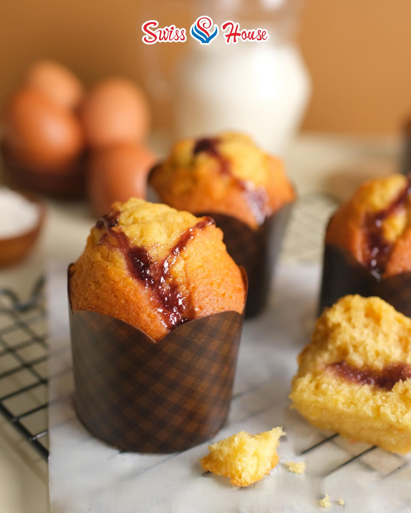 三宝垄的老炮儿们,谁的青春里没有一块 Swiss House 的蛋糕? 4