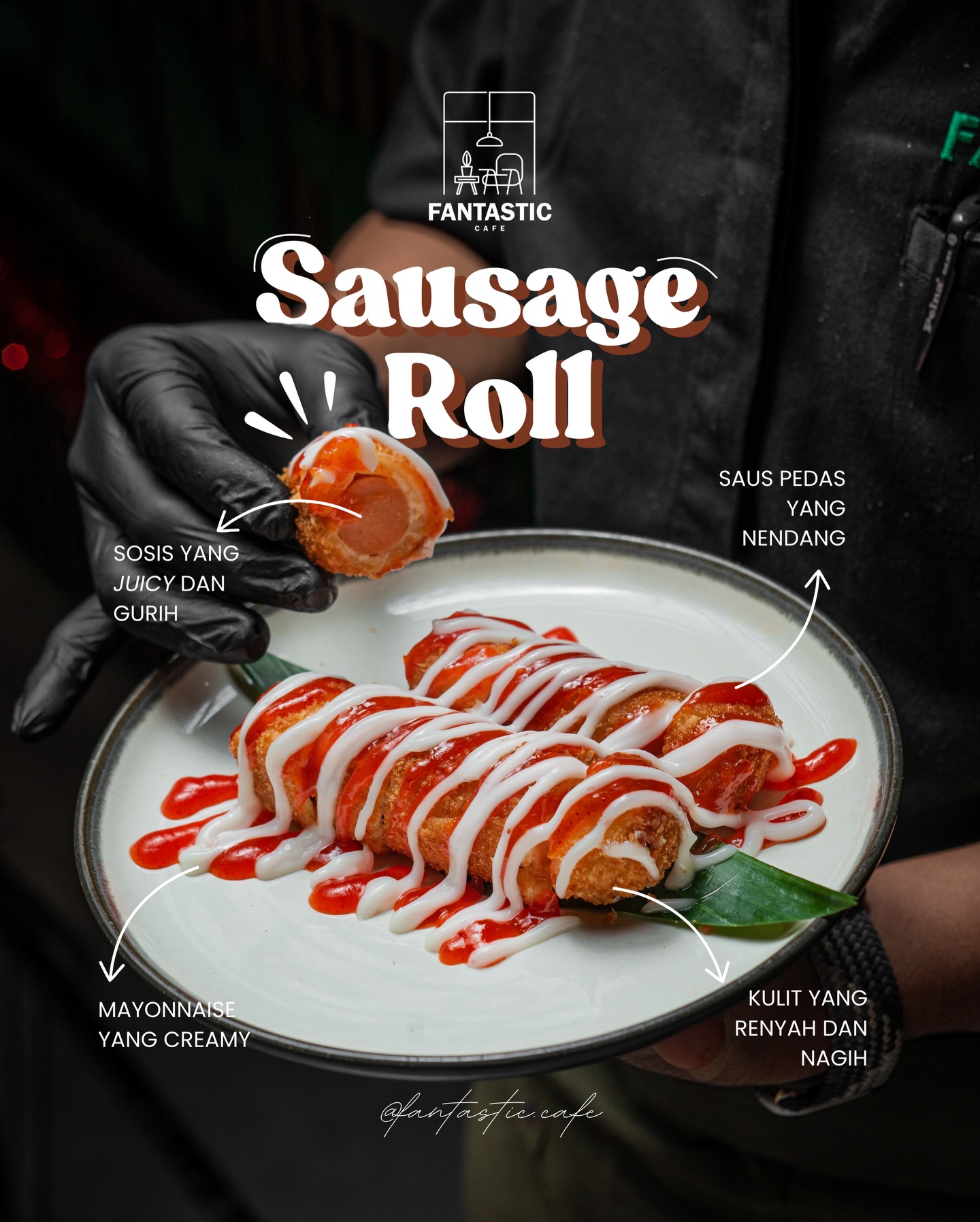 Anak WFC Medan, merapat! Cafe ini internetnya Mantap, tapi pelayanannya Anjay. Berani Nongkrong? 3