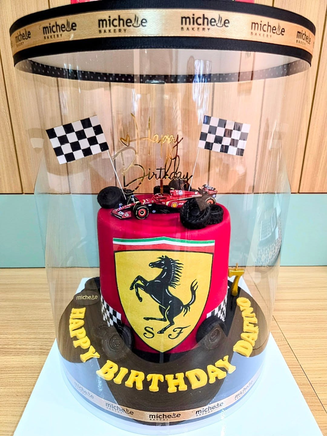 From Lokal pastries to Korean cakes, this Cibubur bakery is just Anjay 5