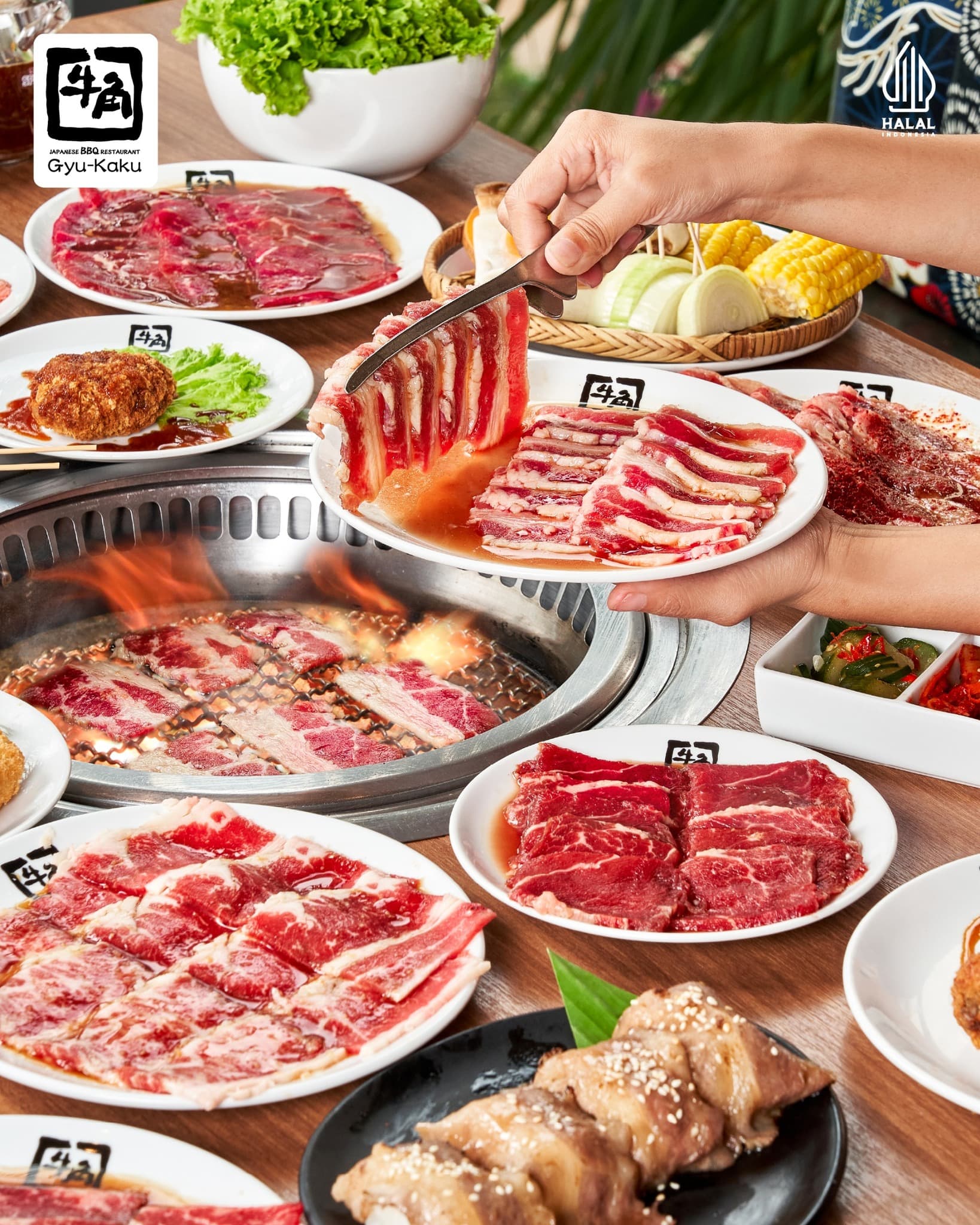 Jakarta BBQ Warning! Did the staff at this Gyu-Kaku branch go on strike? 7