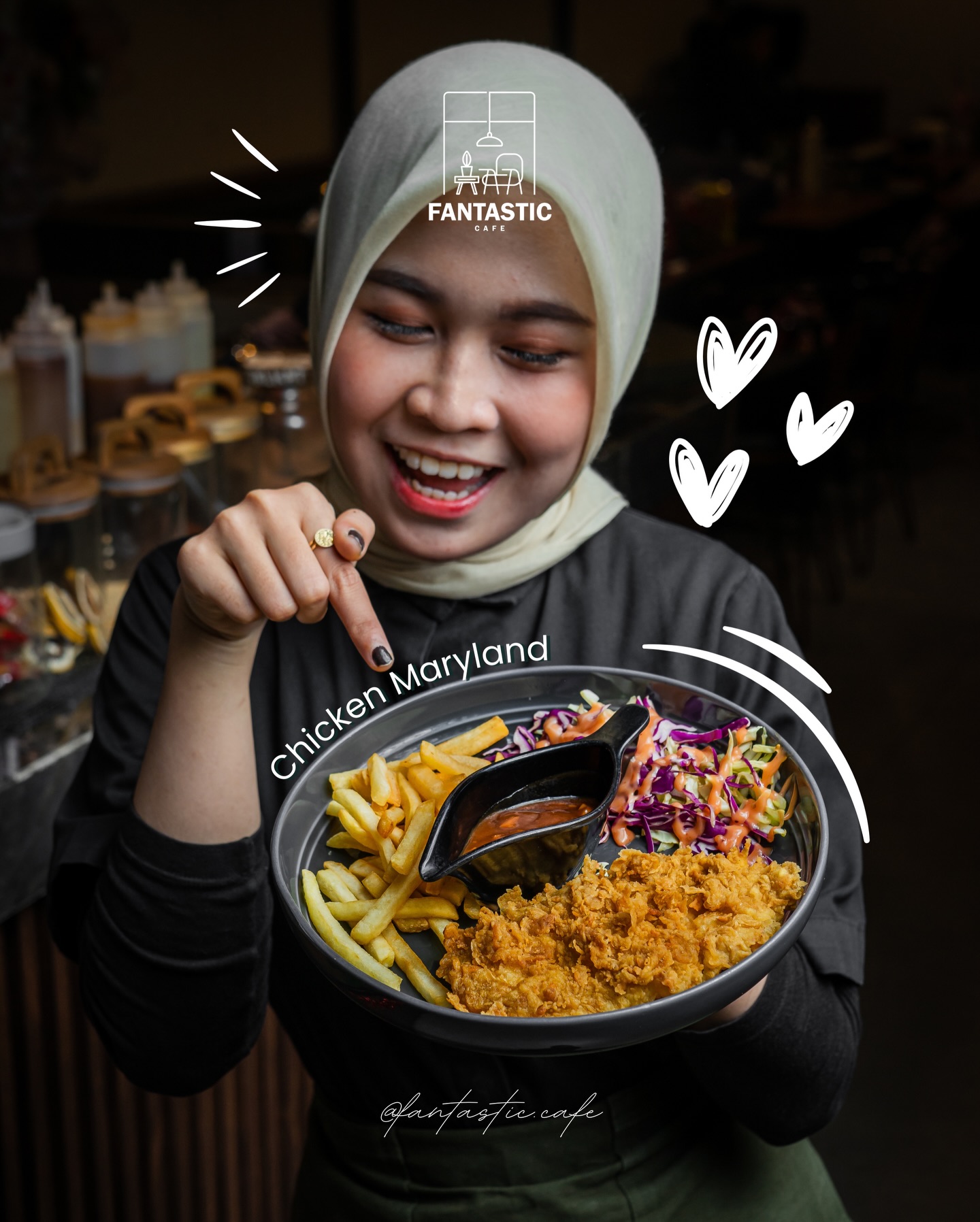 Anak WFC Medan, merapat! Cafe ini internetnya Mantap, tapi pelayanannya Anjay. Berani Nongkrong? 2