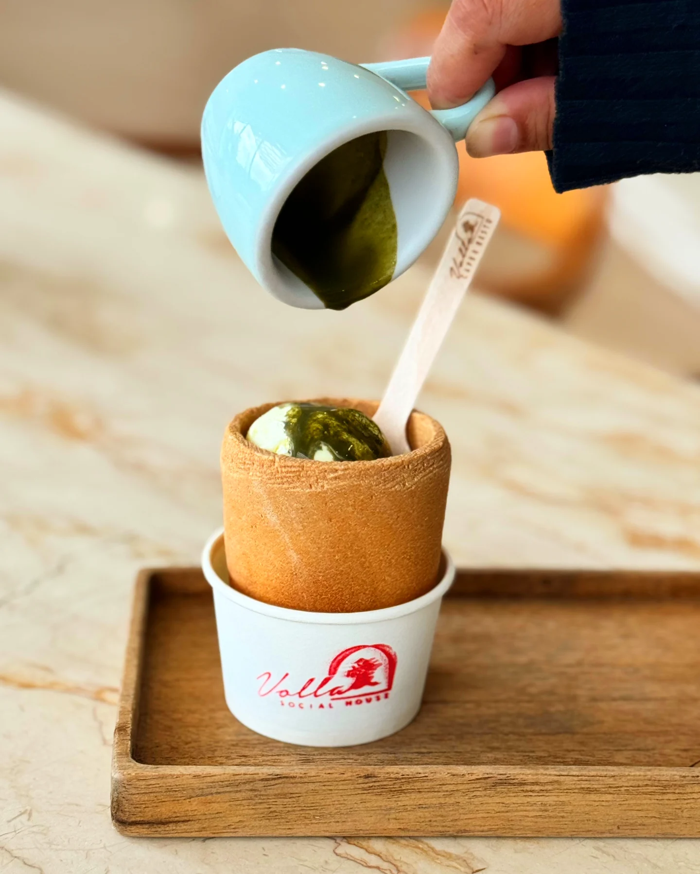 Worth it gak sih Nongkrong di sini cuma buat foto? Anjay, ini review jujur Cafe 'sok Bali' di Batam 4