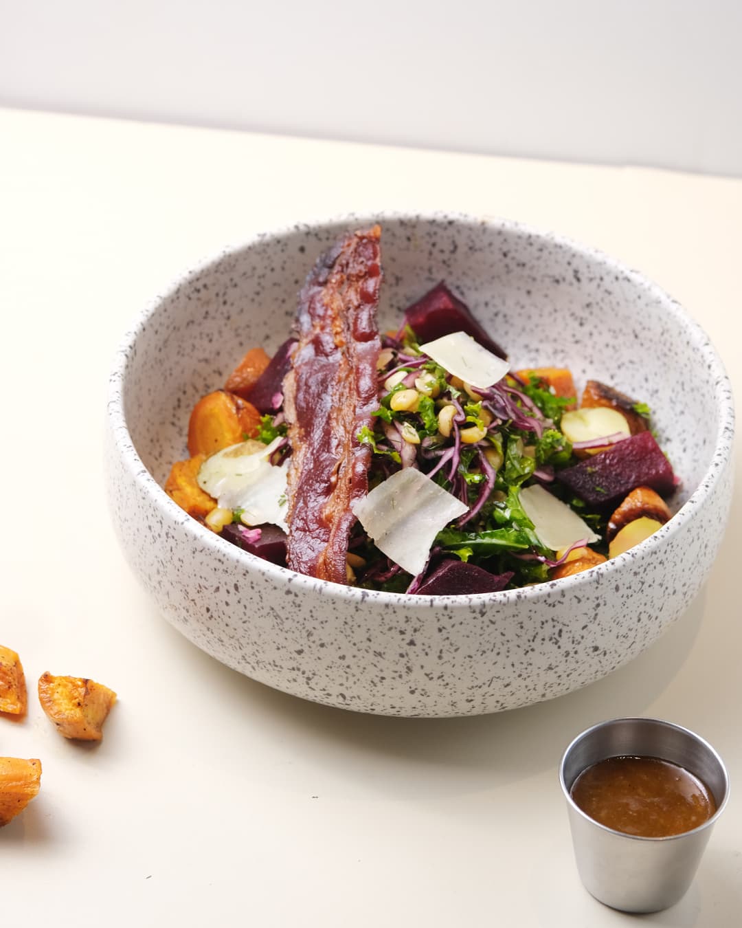 ASHTA这家网红店,蛋糕好吃到上天,主食却差点把我送走… 3