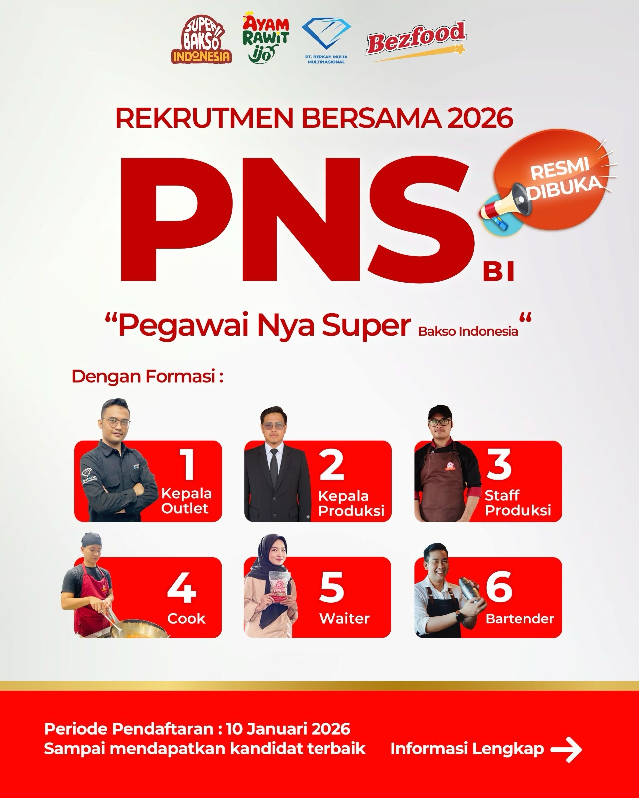 Under 30k per person, and this Bakso shop's toilet is more thoughtful than a 5-star hotel's? 2