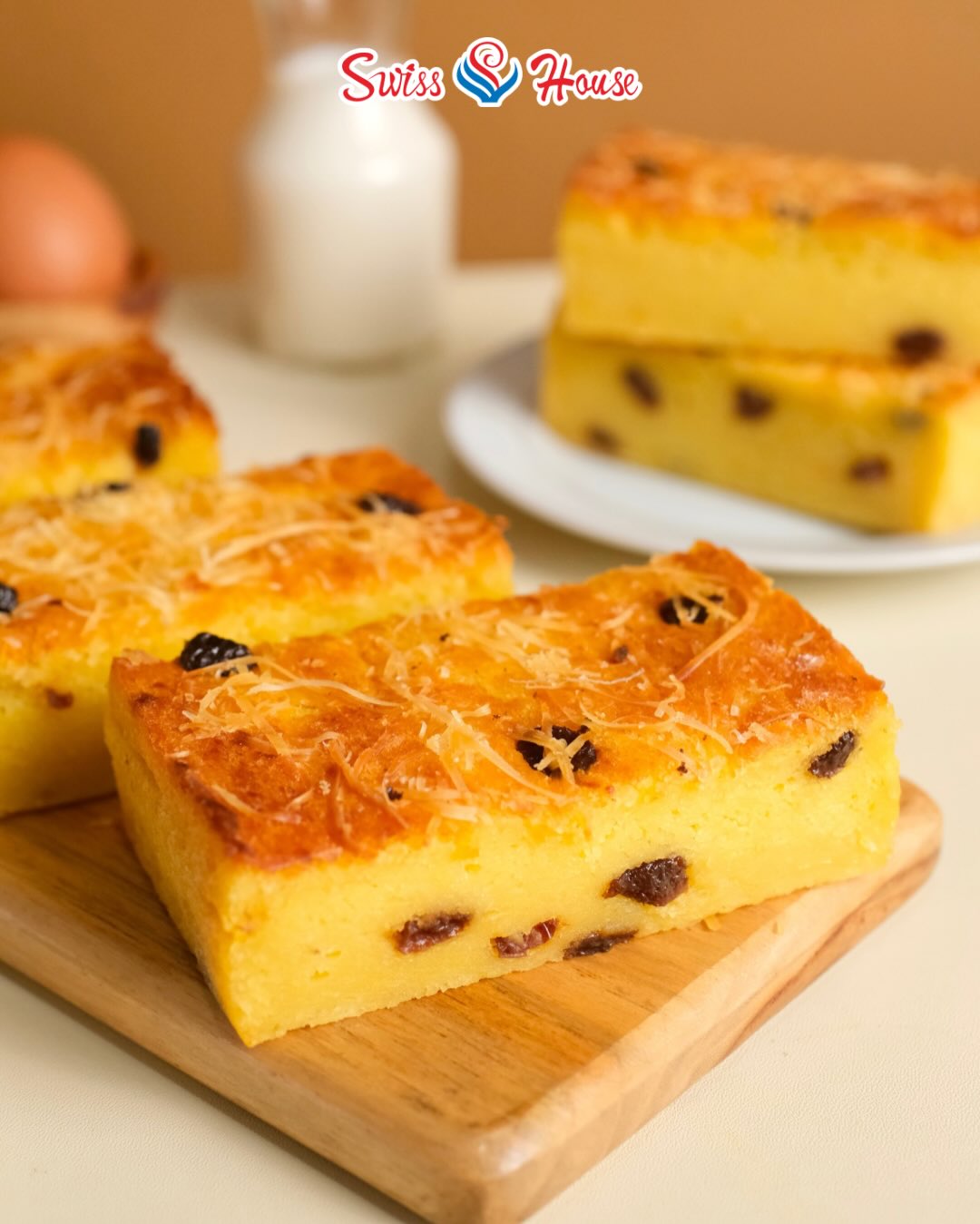 三宝垄的老炮儿们,谁的青春里没有一块 Swiss House 的蛋糕? 2