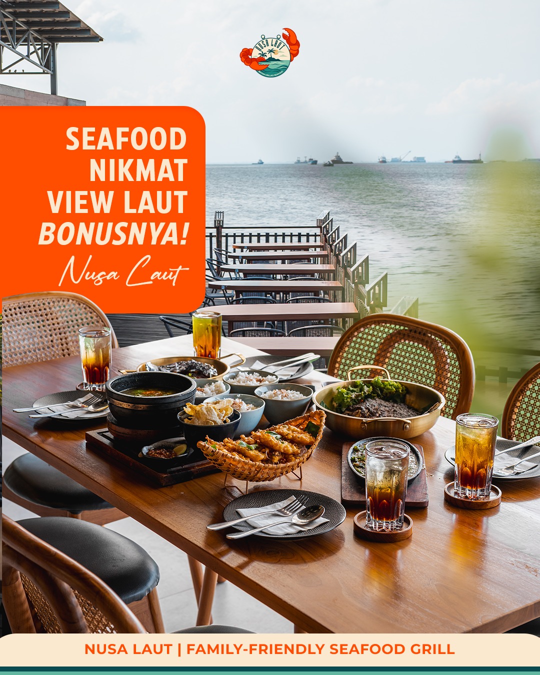 This TikTok-Viral Sea View Restaurant in Batam Has 4.9 Stars, But I Have to Rant