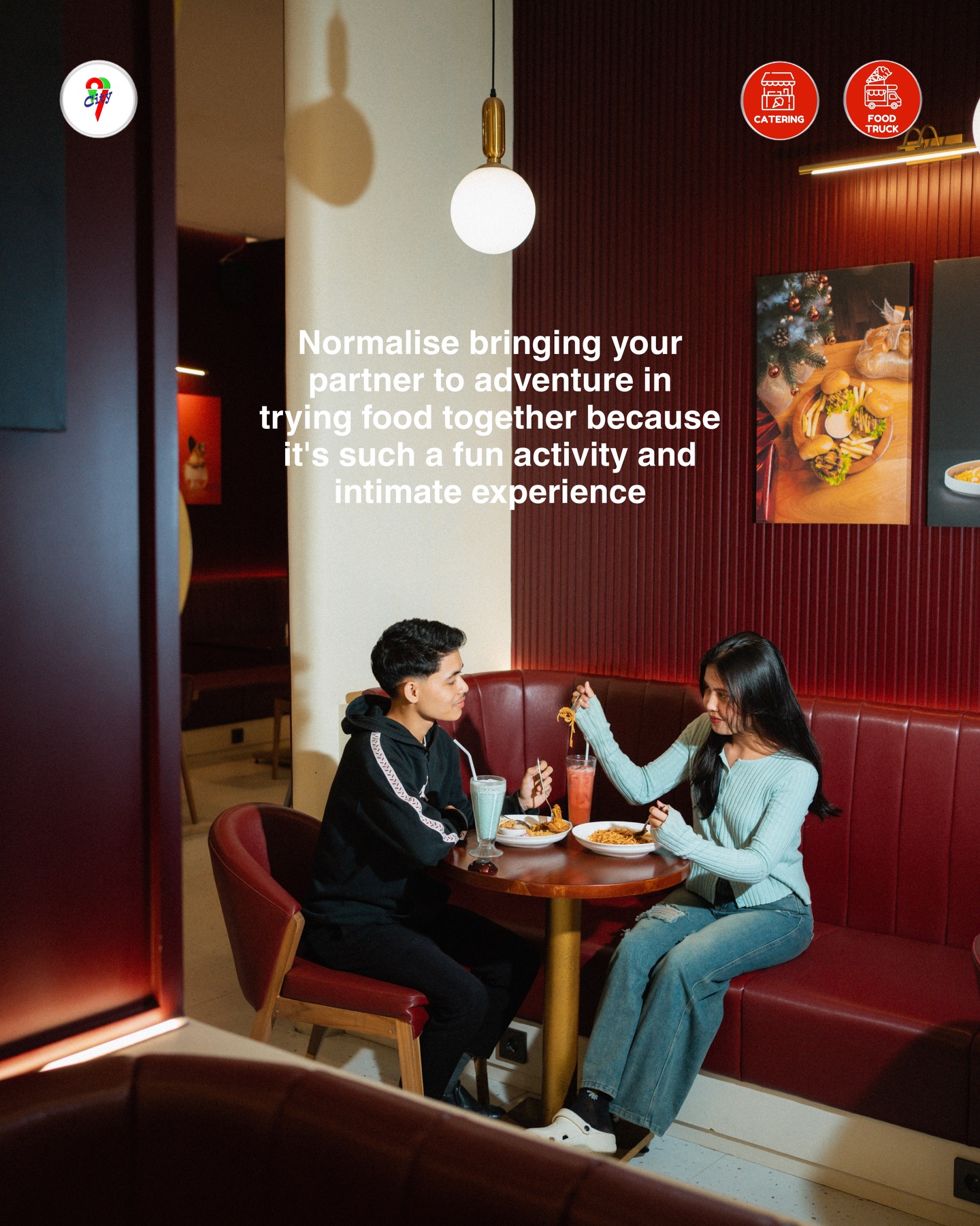 我以为误入了机场贵宾厅,结果是棉兰一家冰淇淋店? 5