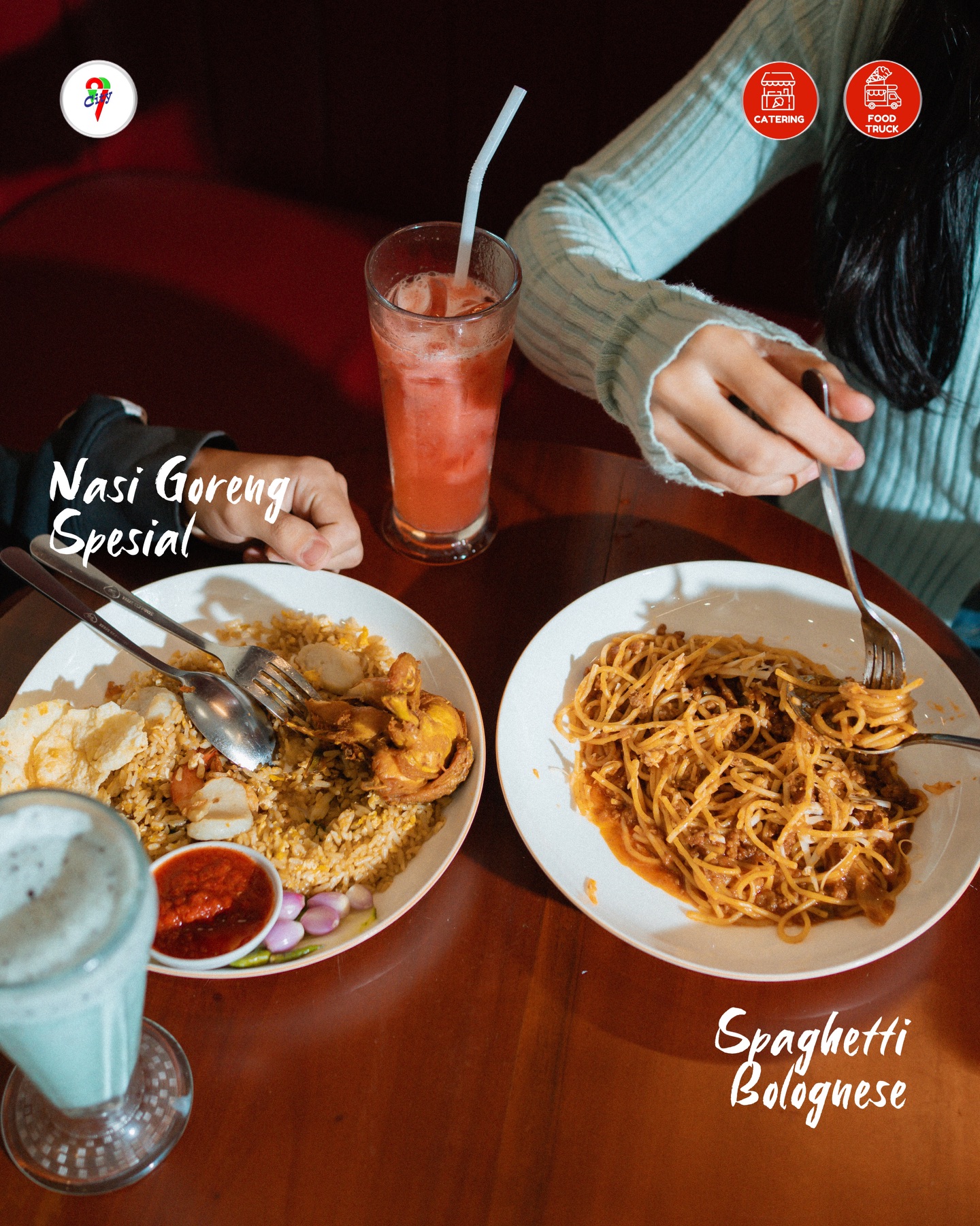 我以为误入了机场贵宾厅,结果是棉兰一家冰淇淋店? 1