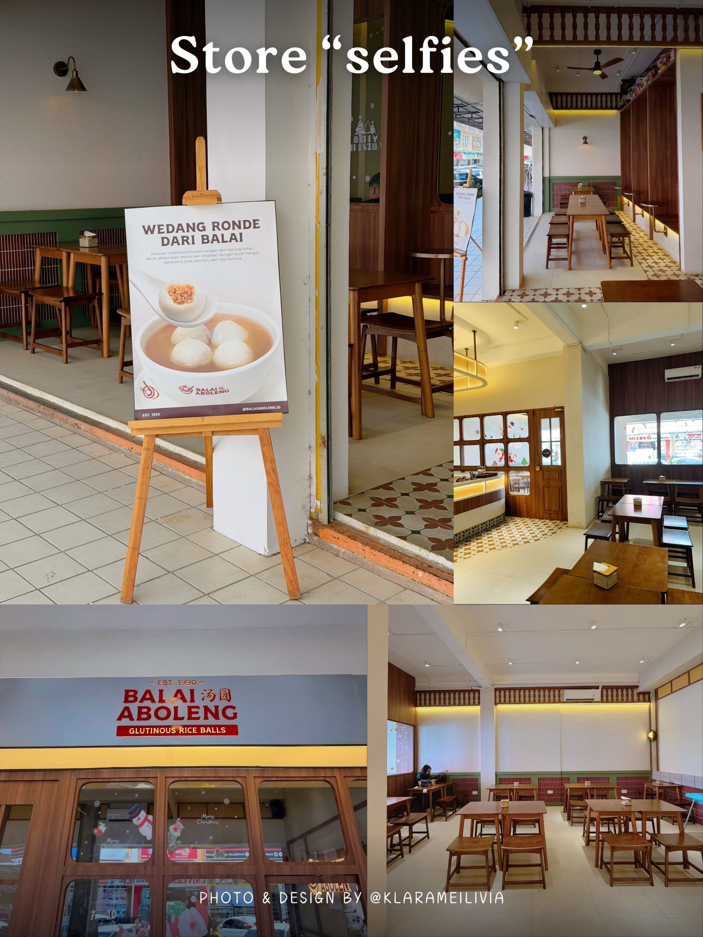 Who says old-school spots can't Chill? This Batam dessert shop is something else 3