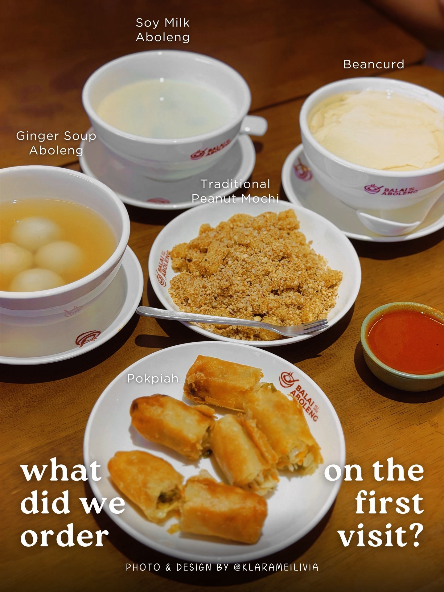 Who says old-school spots can't Chill? This Batam dessert shop is something else 2