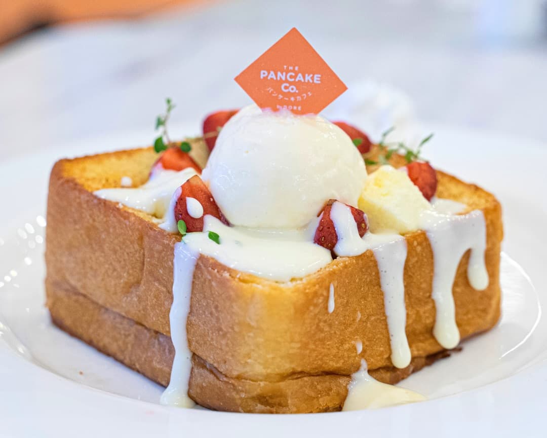 主菜比甜品还惊艳?The Pancake Co. 的正确打开方式! 3