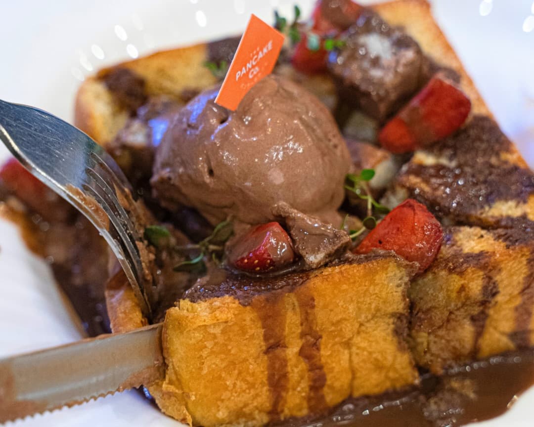 主菜比甜品还惊艳?The Pancake Co. 的正确打开方式! 4