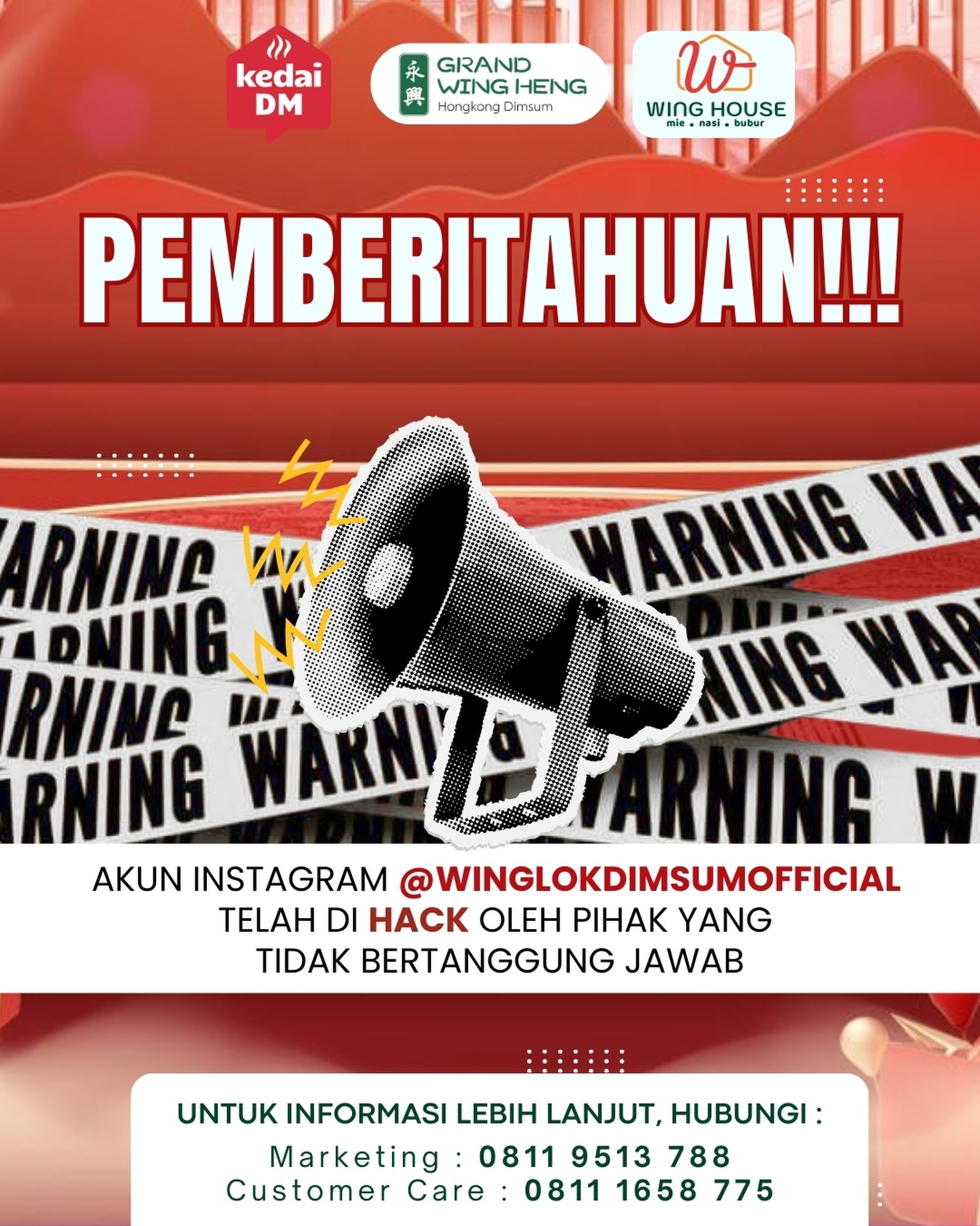 人均50k吃到撑,但Wing Heng的服务真的配不上它的名气!