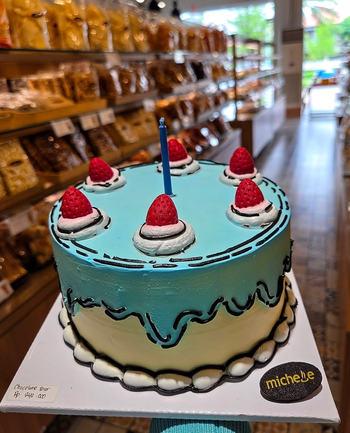 From Lokal pastries to Korean cakes, this Cibubur bakery is just Anjay 3