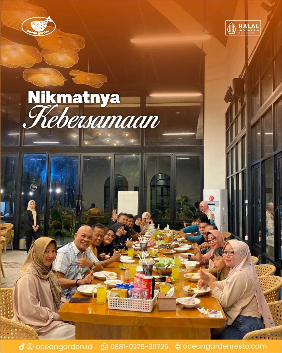 Resto chain gede di Malang ini, Ikan Bakarnya emang Mantap, tapi awas jangan asal pesen 2