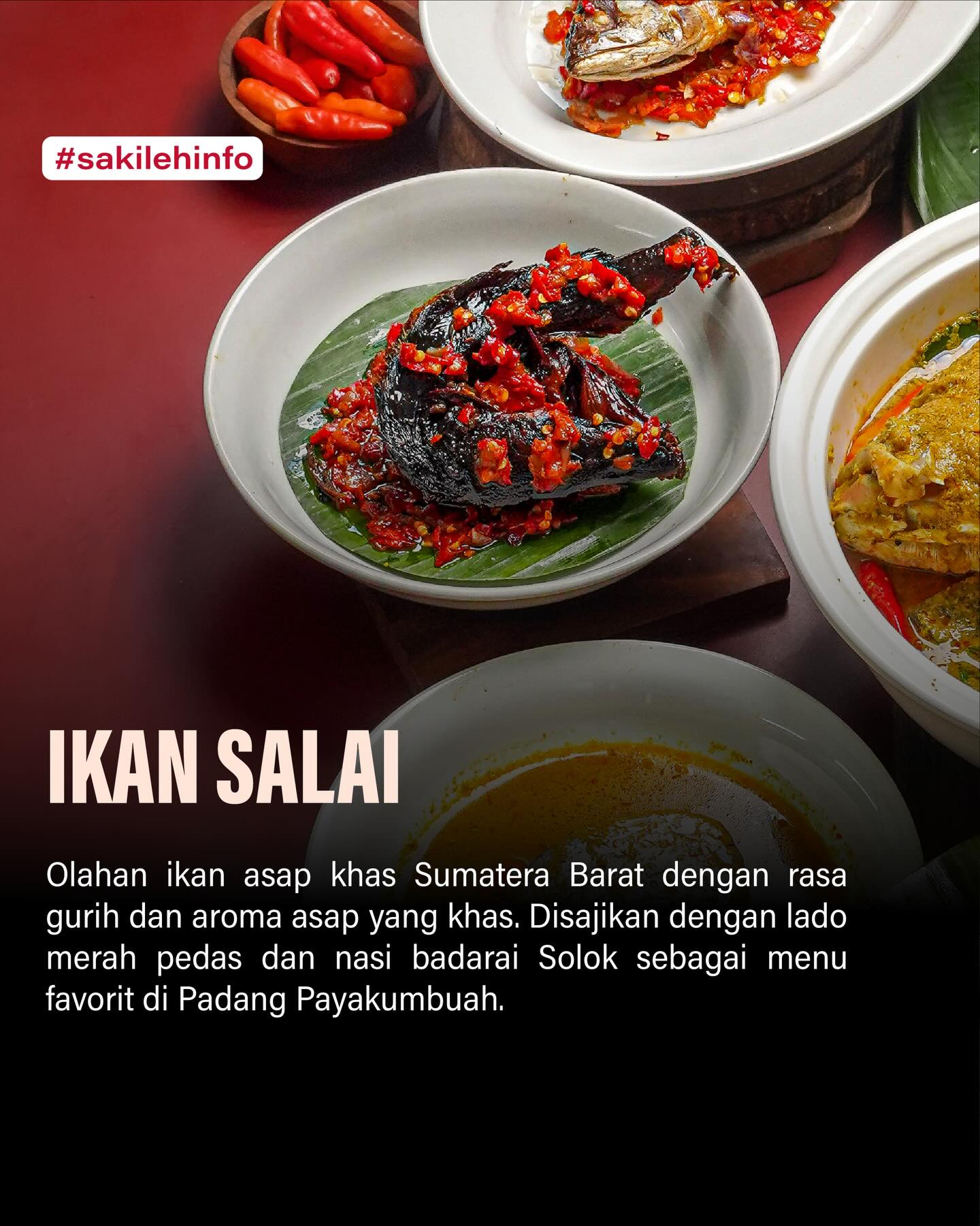 Gading Serpong这家巴东菜,除了米饭硬得像石头,其他都封神了?