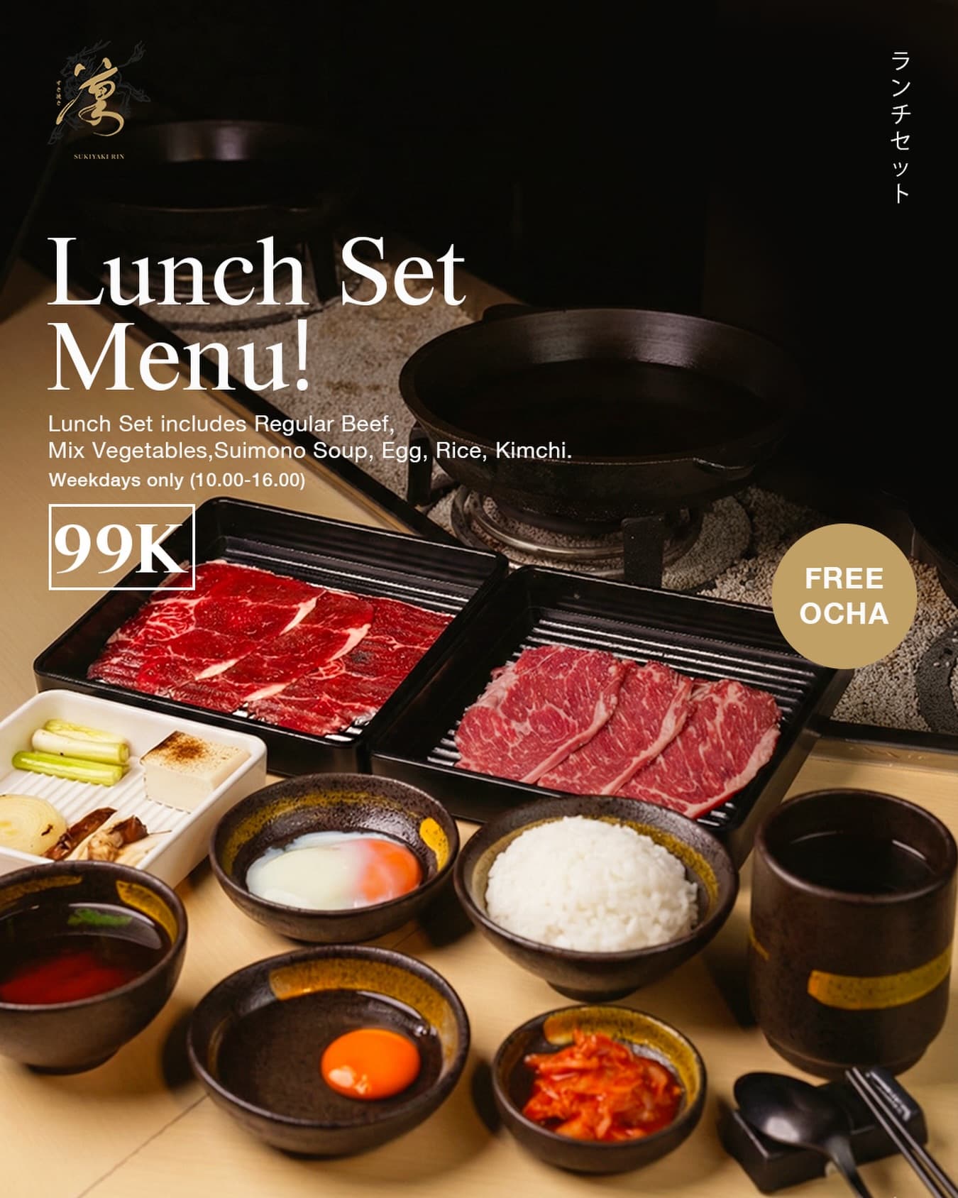 Resto Italia di villa, Jakarta! Vibe-nya Mantap tapi harganya juga Anjay