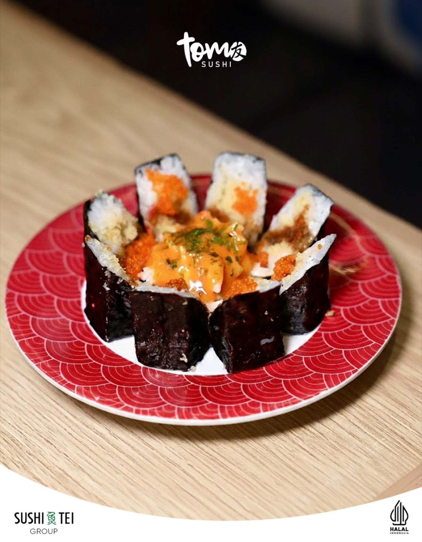 A 100k Sushitei dupe? I tried Tom Sushi's hits & misses for you