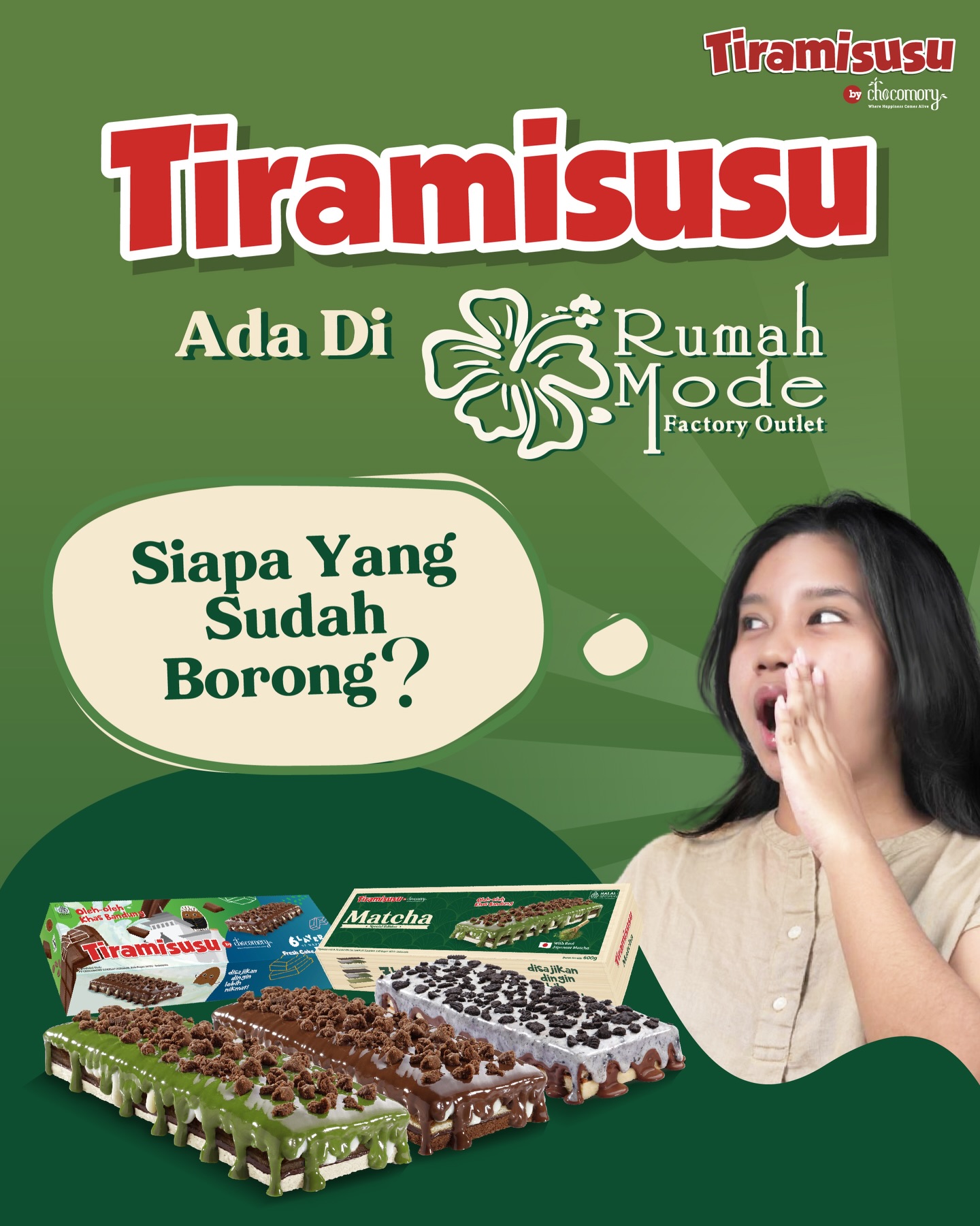Stop following the hype! I tried Bandung's viral Tiramisusu for you.