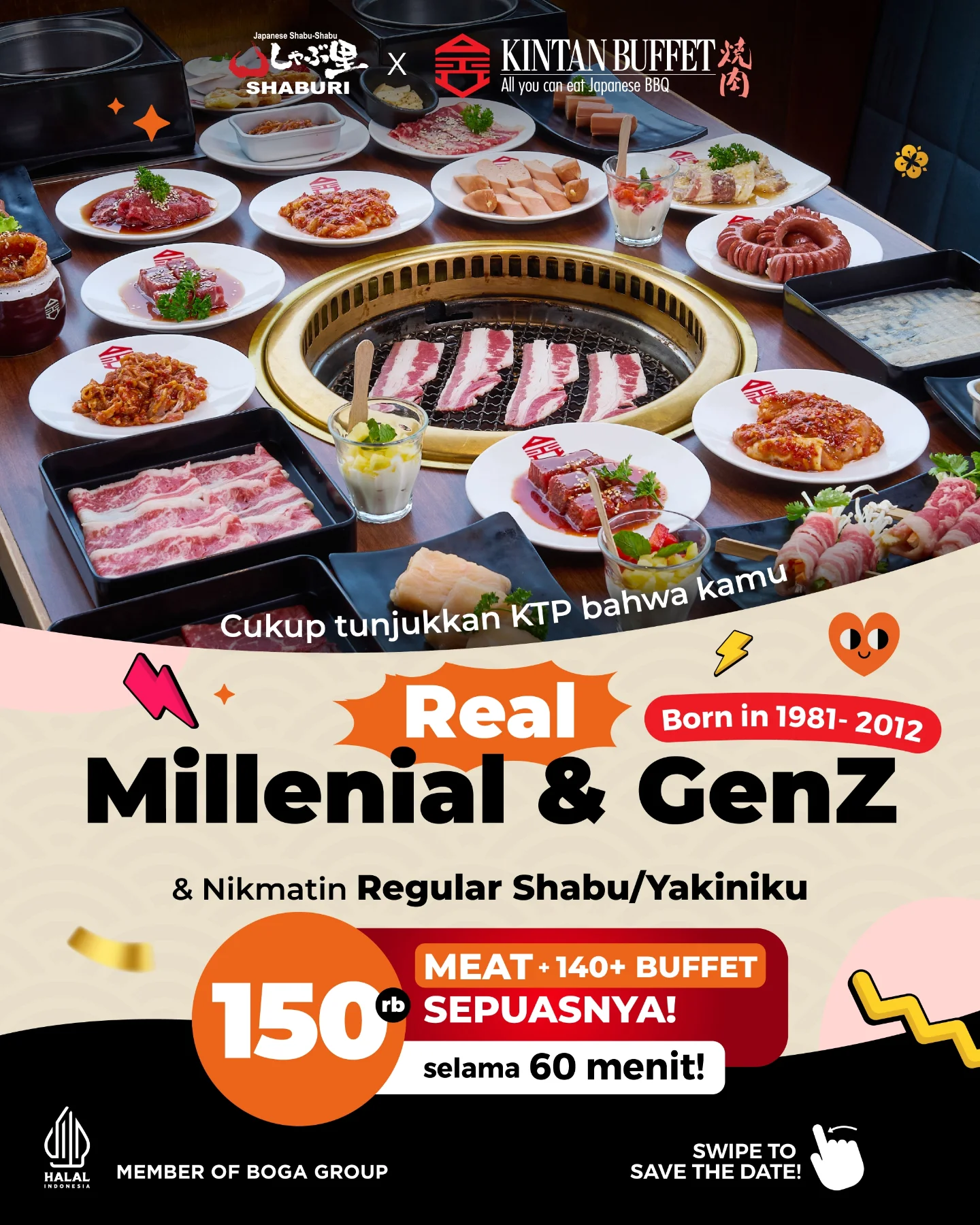 棉兰的肉食动物请注意!这家150k畅吃,我劝你先看完再冲! 2