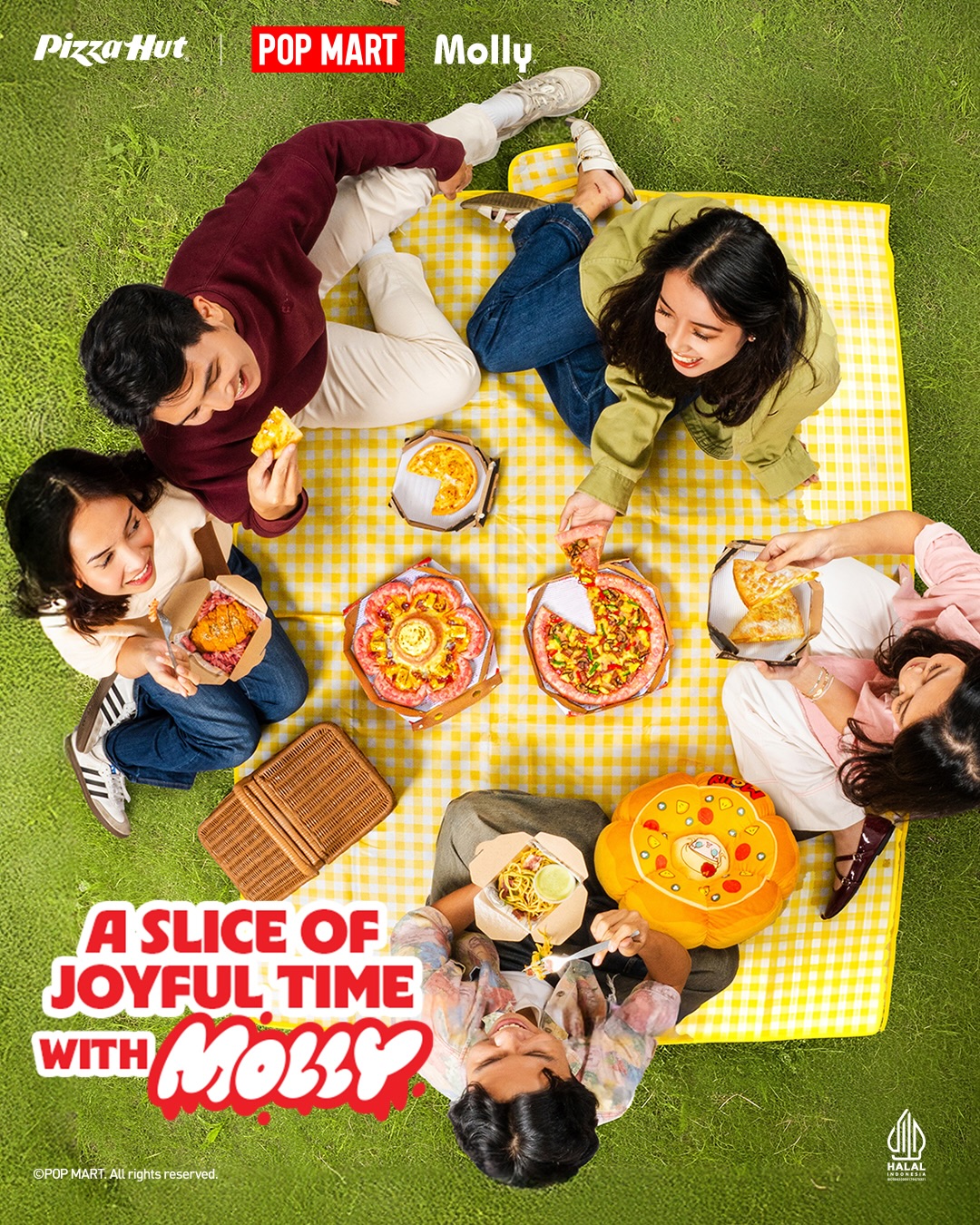 Pizza Hut Surabaya ini, pizzanya malah bukan yang paling mantap? 3