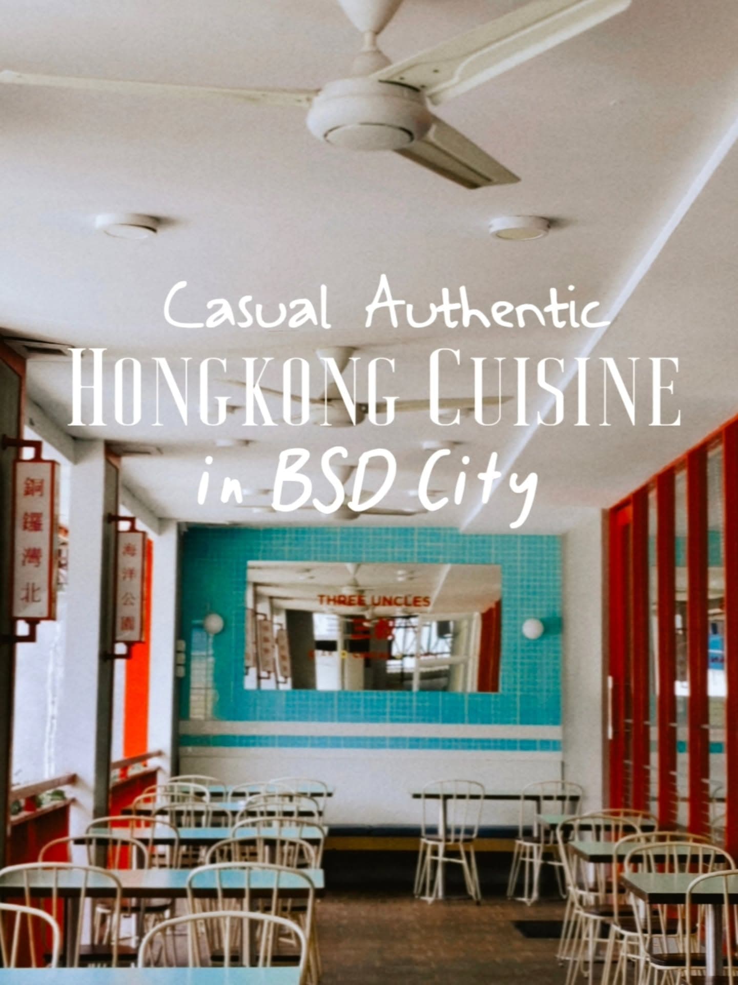 Who says Halal Cantonese food has no soul? This Jakarta spot changed my mind... halfway.