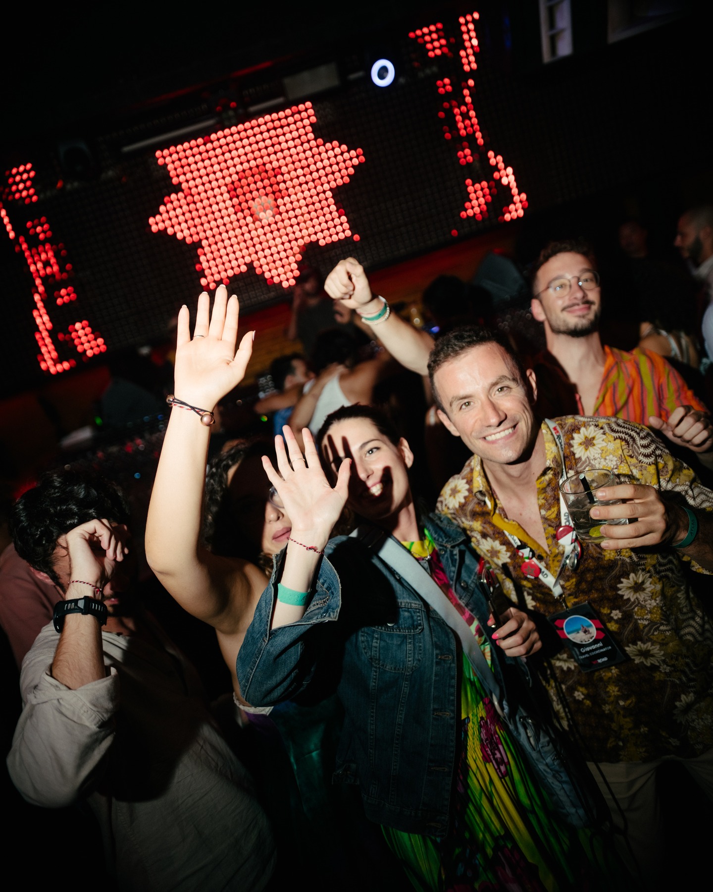 音乐满分,安全负分,巴厘岛这家夜店你敢去吗? 4