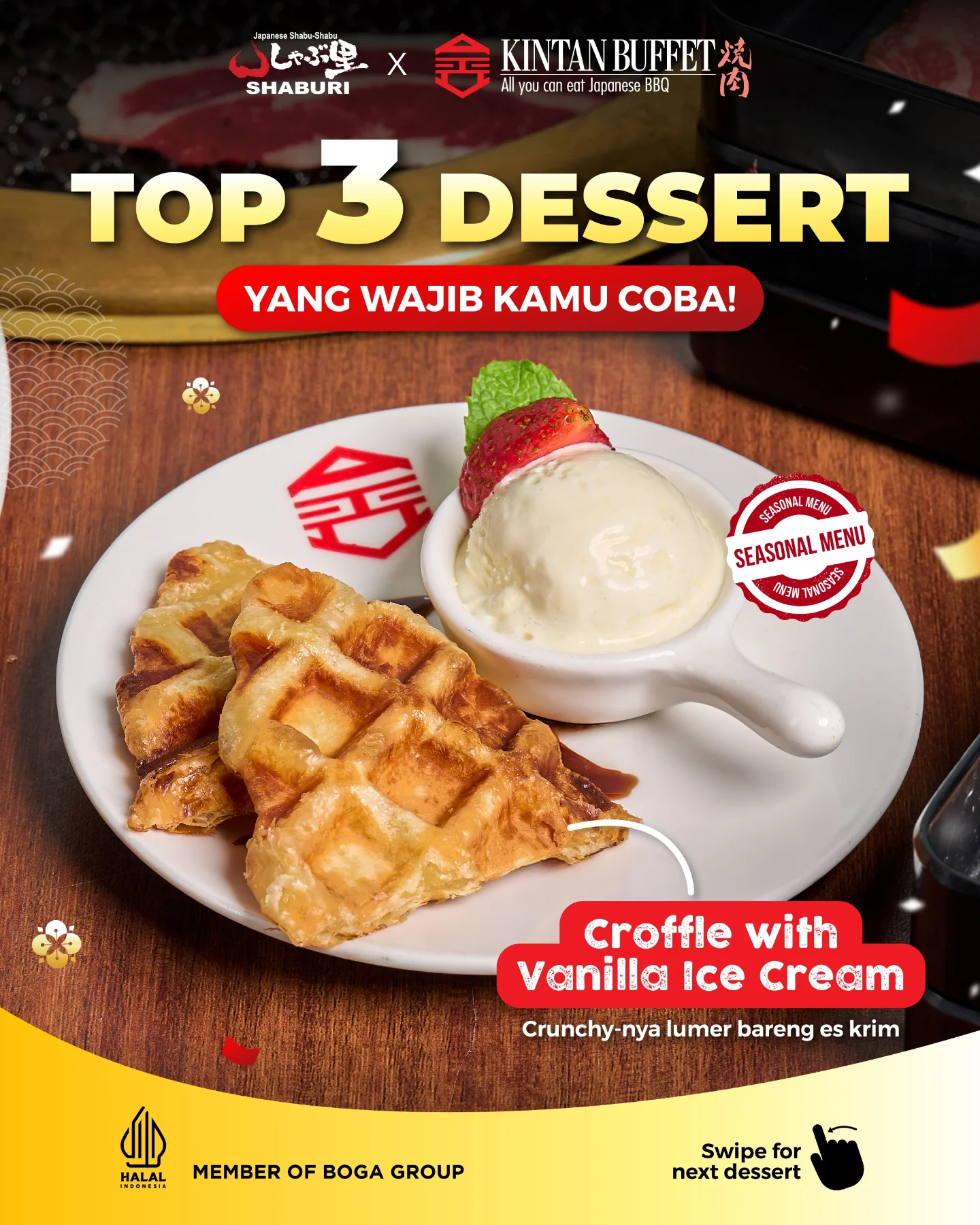 棉兰的肉食动物请注意!这家150k畅吃,我劝你先看完再冲! 3