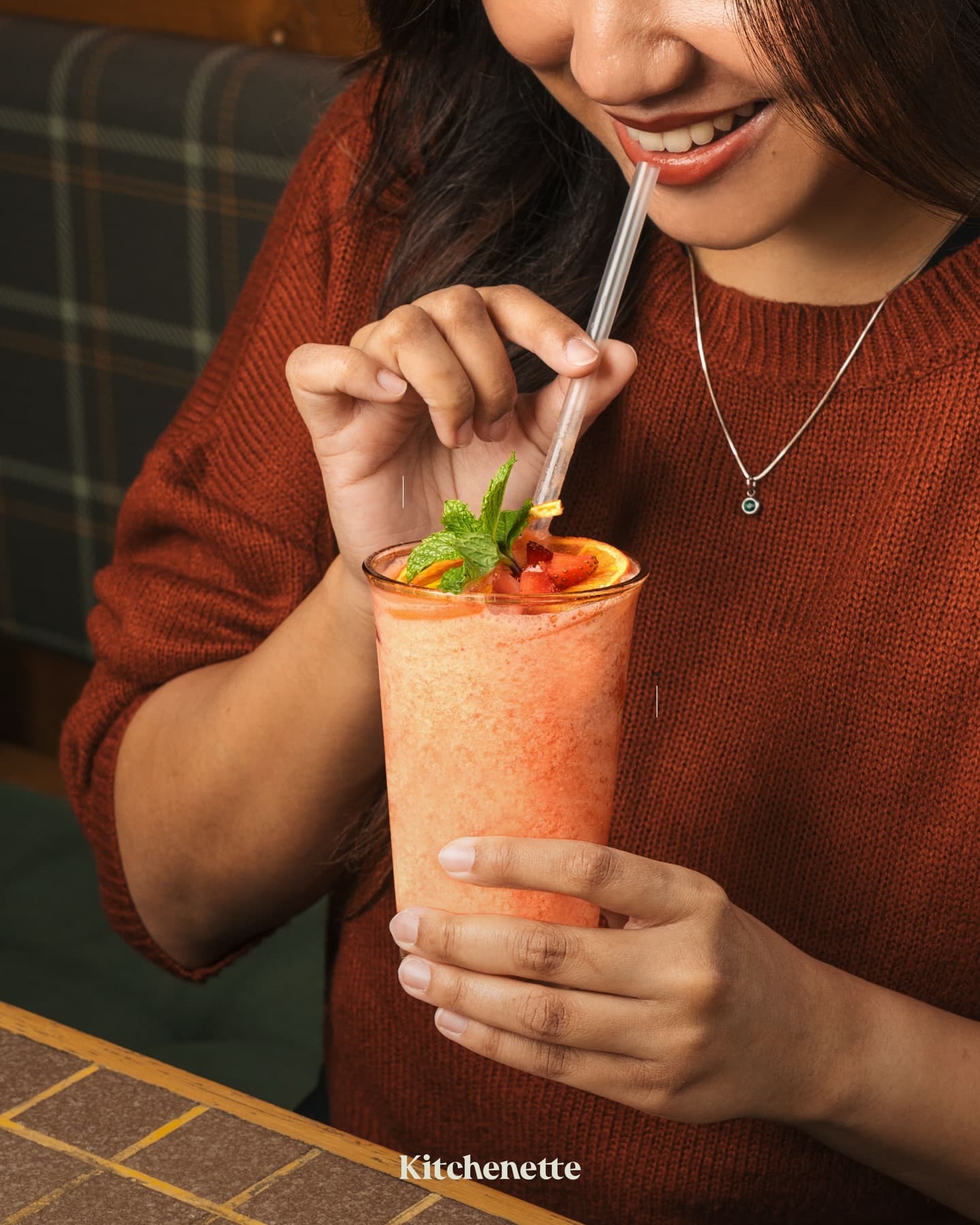 Calling all Ismaya fans! The vibe at this PIM Kitchenette is seriously Mantap 3