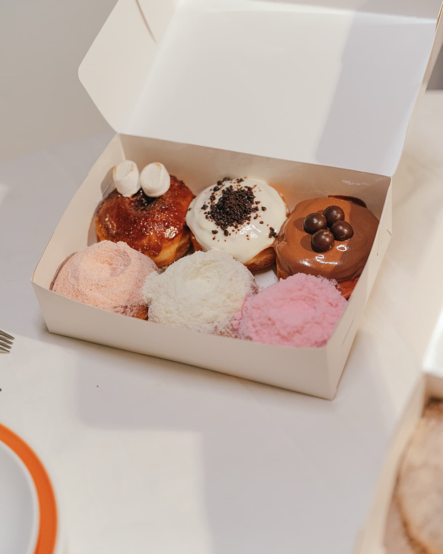 Makan 10rb yuan, Mantap & bikin bahagia! Tapi kopinya jangan pesen.