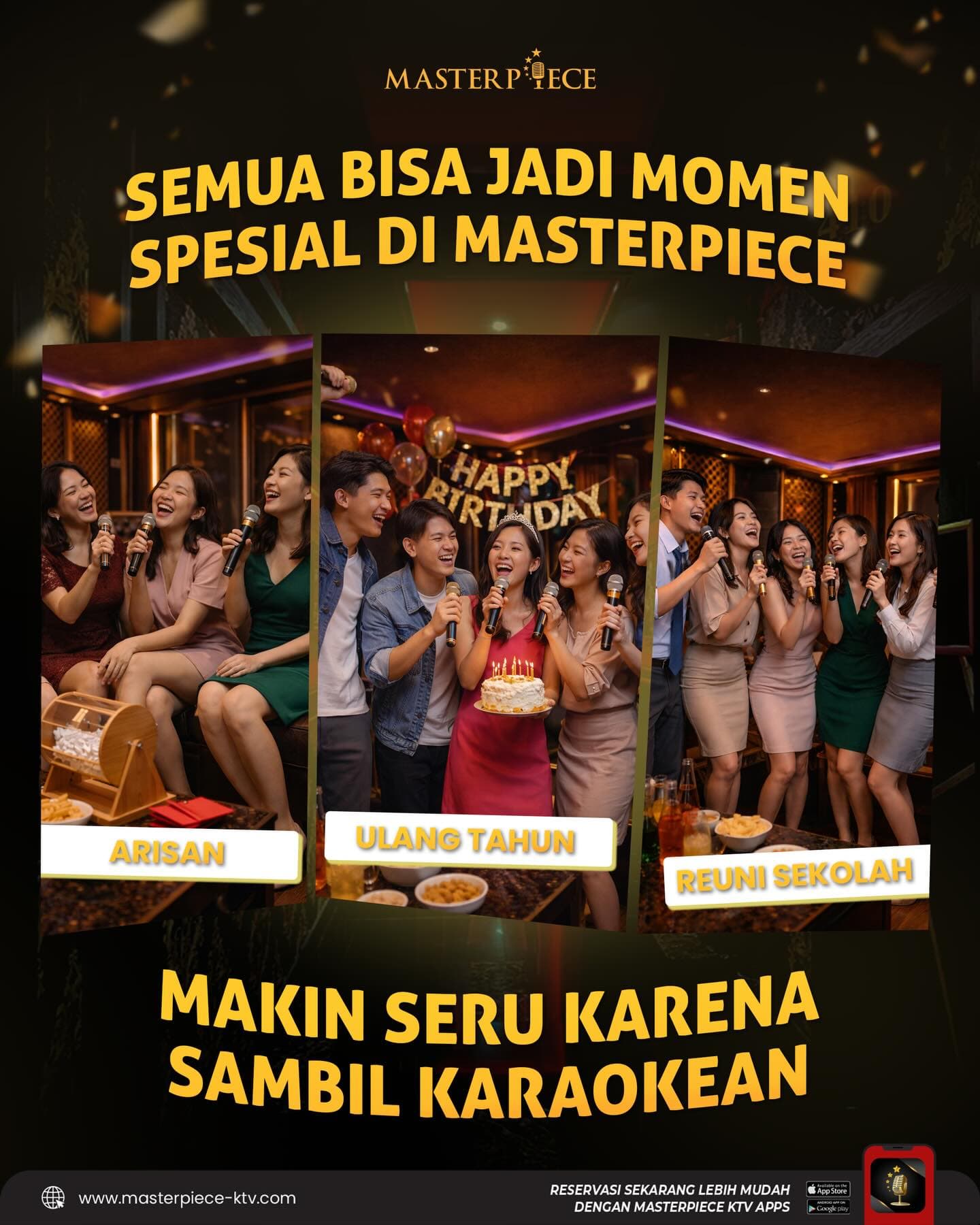 人均100k唱到爽?Masterpiece KTV的坑,我先替你踩了! 2