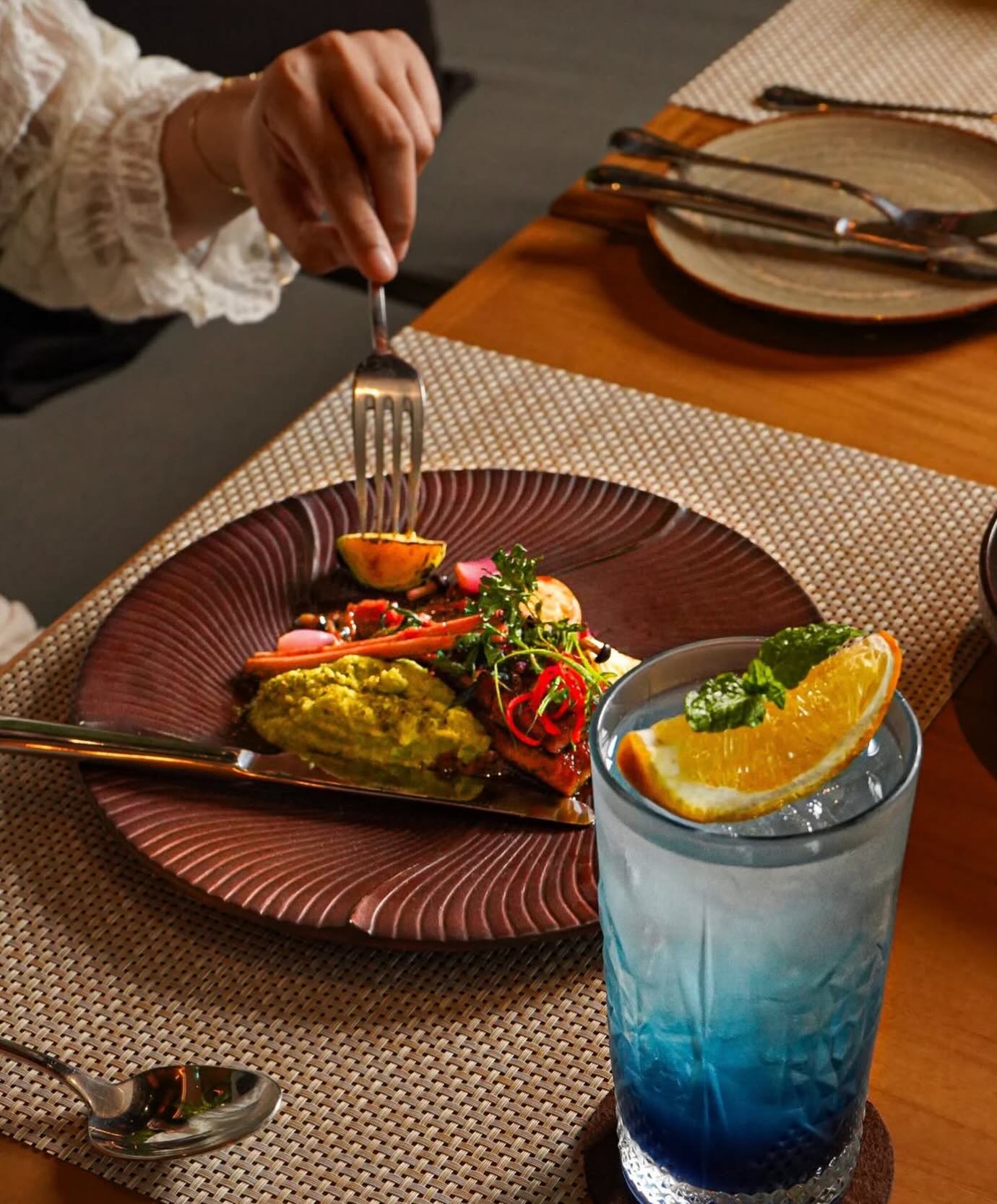 谁说五星酒店只有西餐?我在这吃到了印尼国民“神药”冰淇淋!