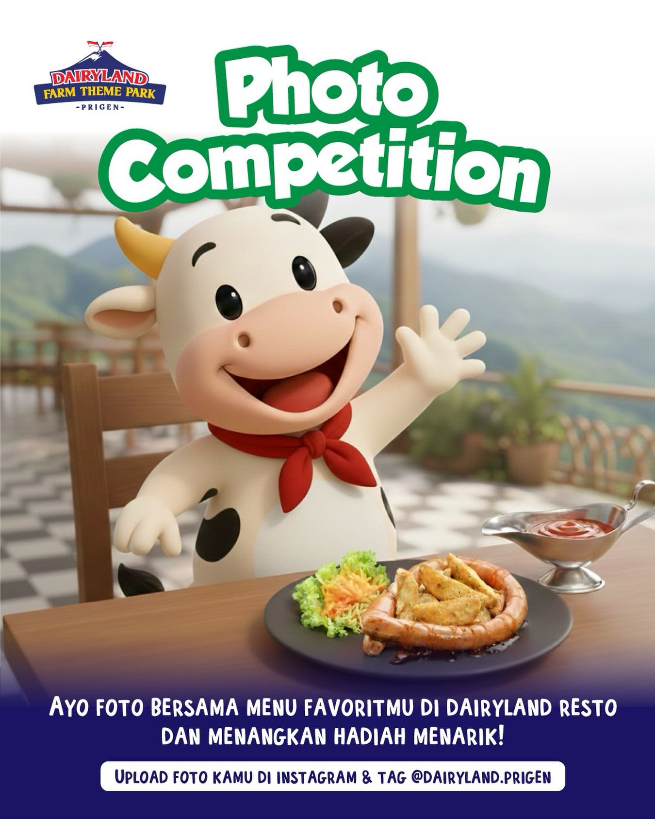 Liburan keluarga paling Mantap di Jawa Timur? Plus minusnya Cimory Farm, dijelasin semua di sini 2