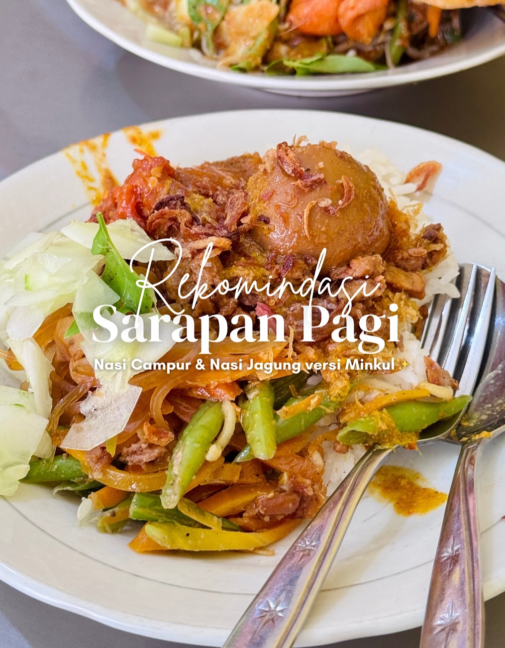 Anjay, rating Google 4.6, nunggu 1 jam dapetnya Bakmi dingin doang?