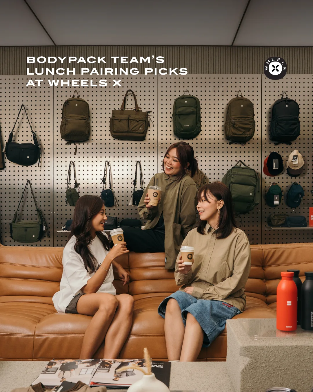 Eat in a 007 villa for under 100k per person? This Bandung spot is next level