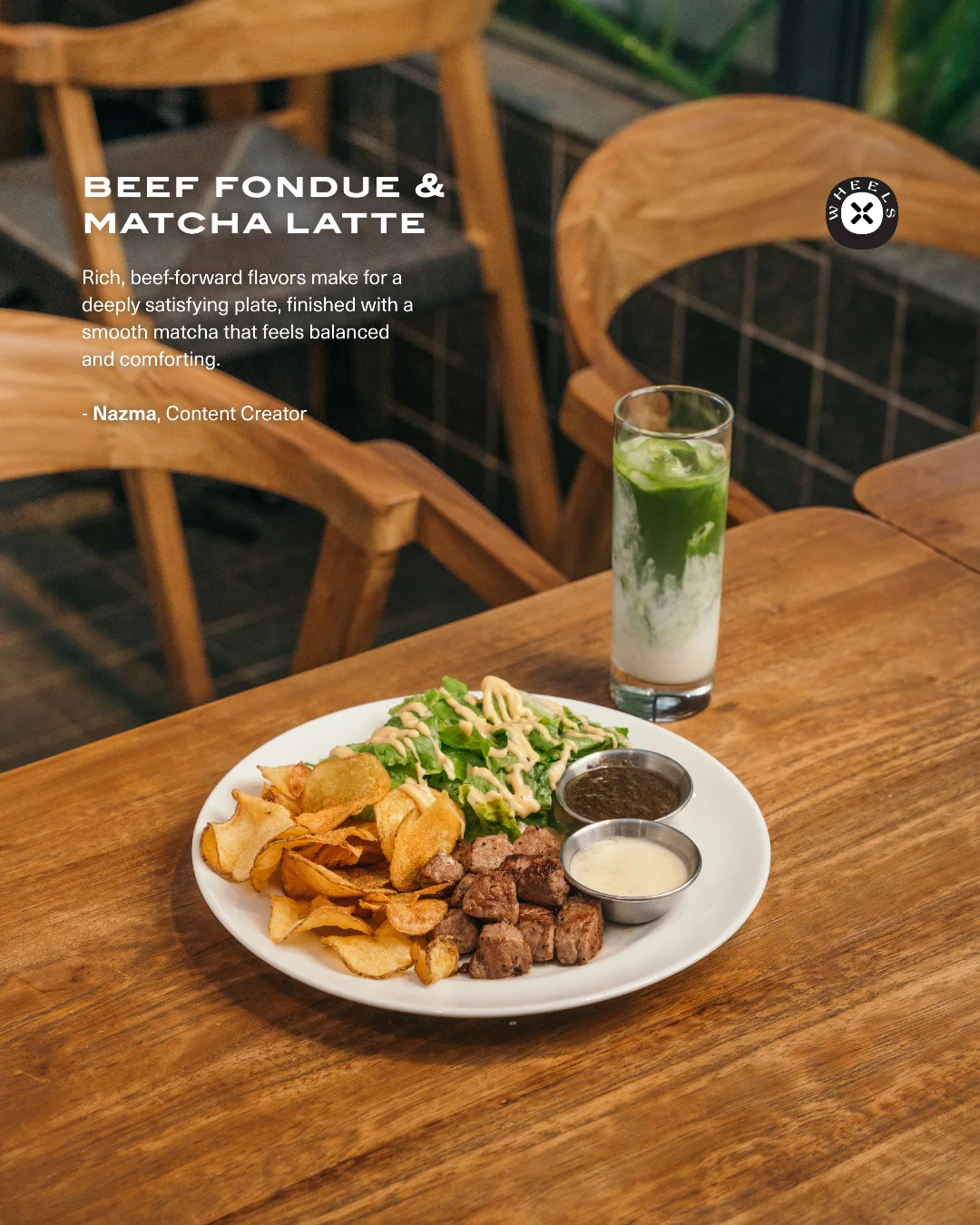 Eat in a 007 villa for under 100k per person? This Bandung spot is next level 2