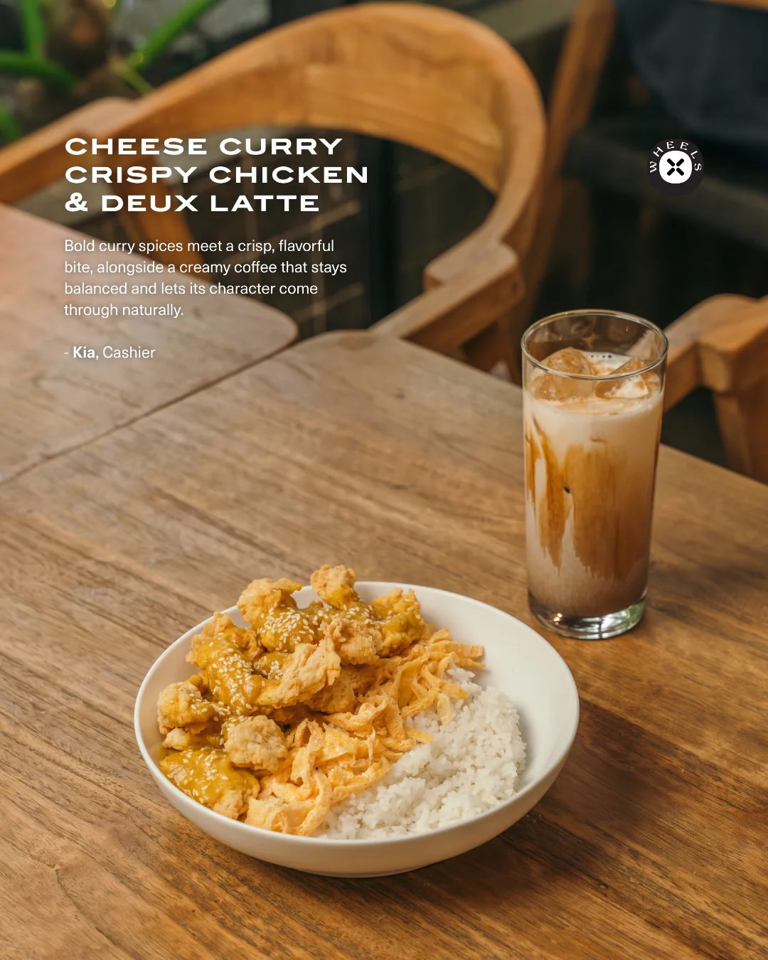 Eat in a 007 villa for under 100k per person? This Bandung spot is next level 3