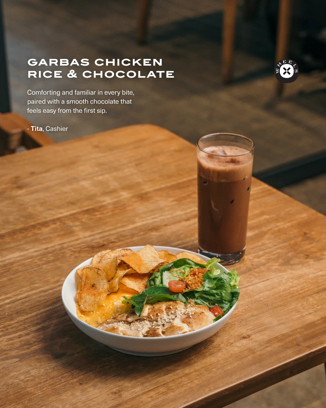 Eat in a 007 villa for under 100k per person? This Bandung spot is next level 4