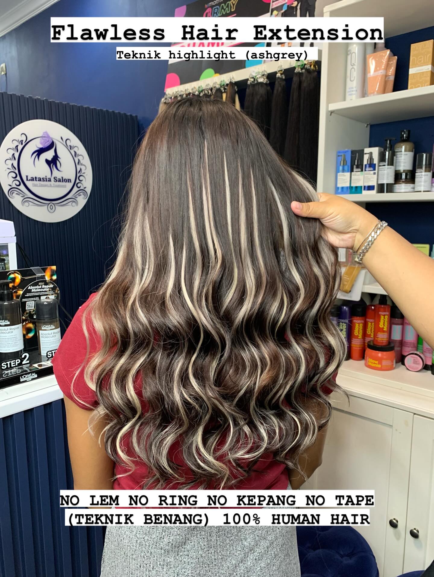 坦格朗这家店,不靠胶水不编辫,就能让你发量翻倍? 2